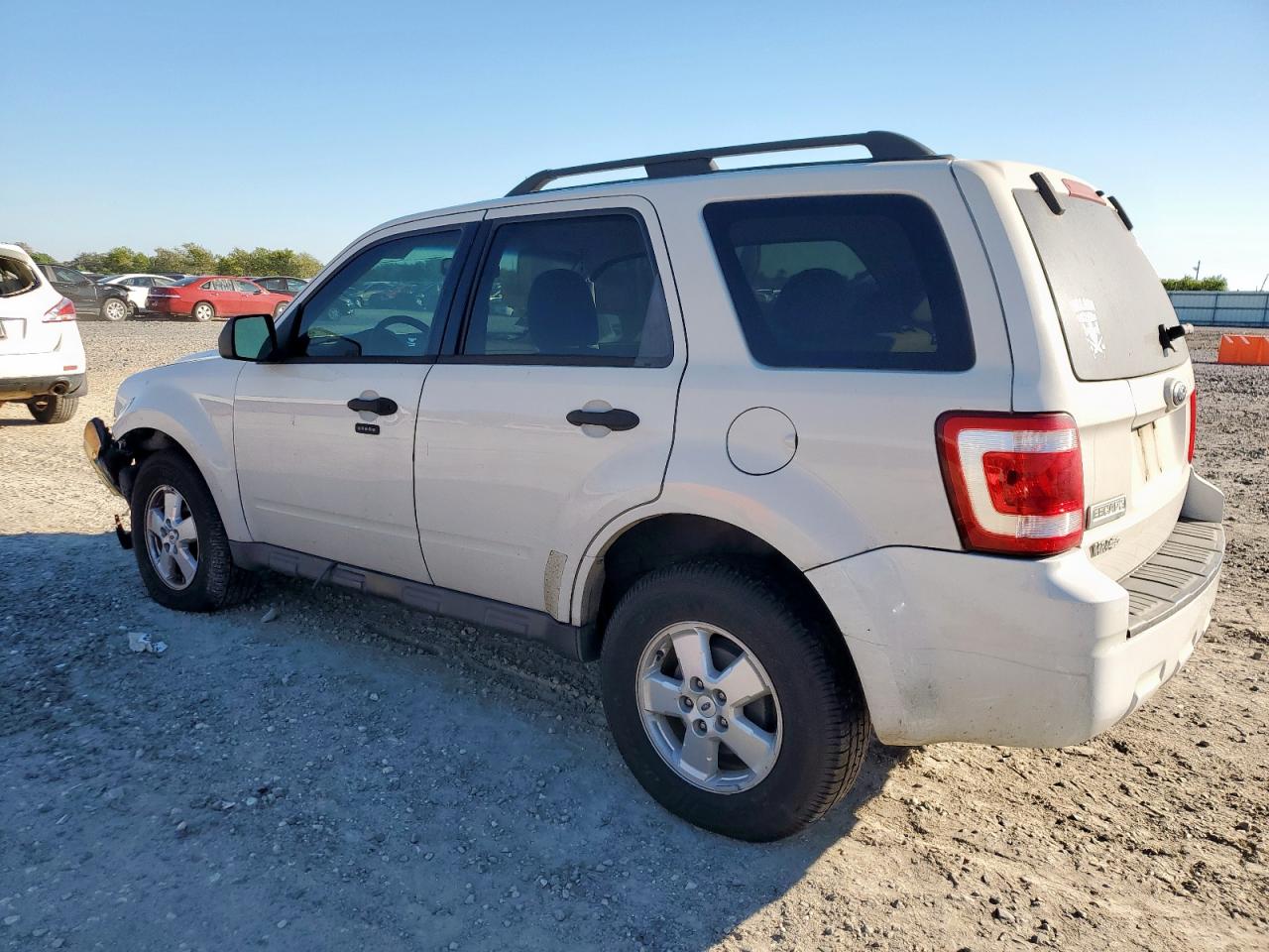 Ford Escape Xlt