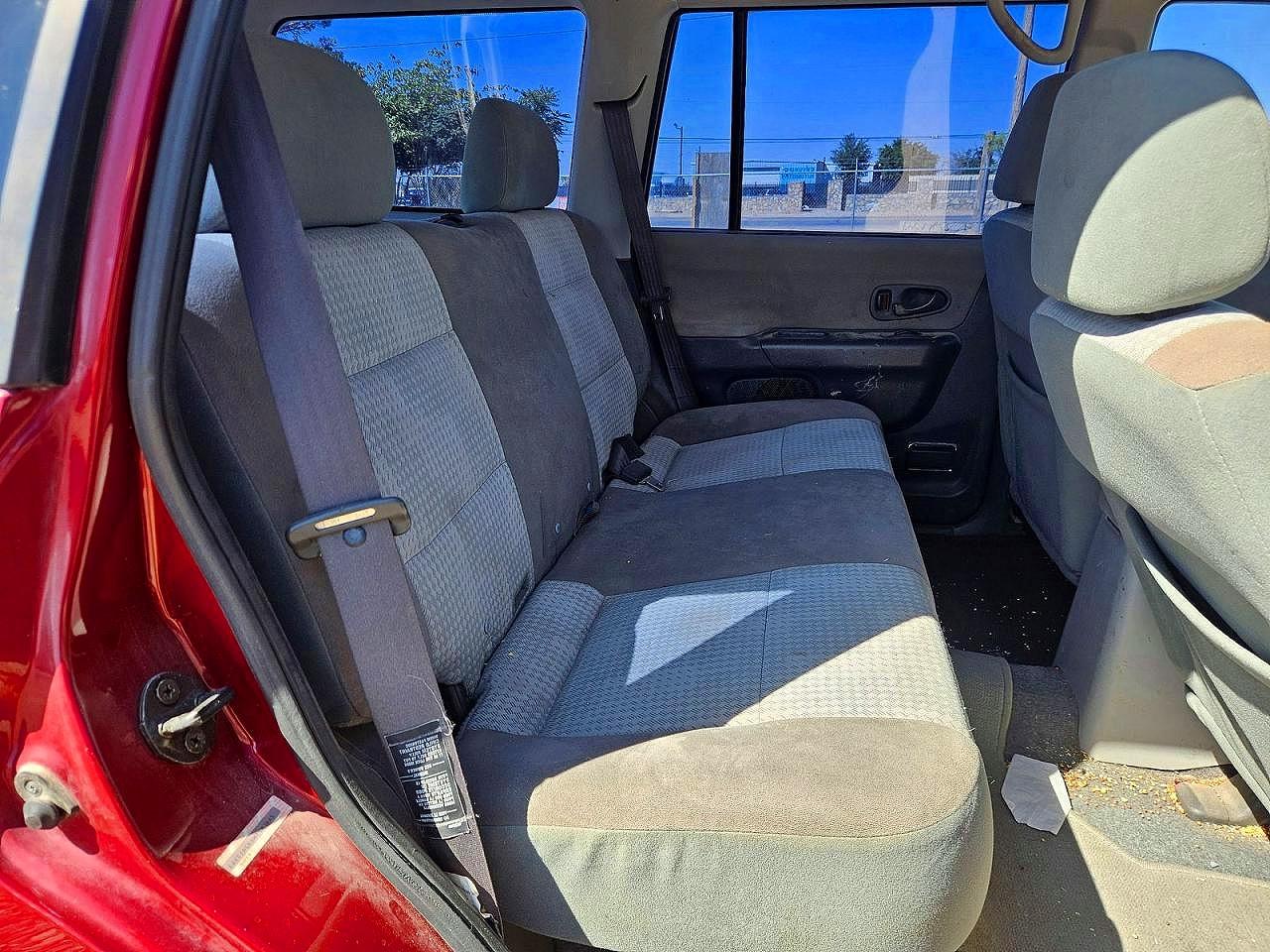 Mitsubishi Montero Sport Es