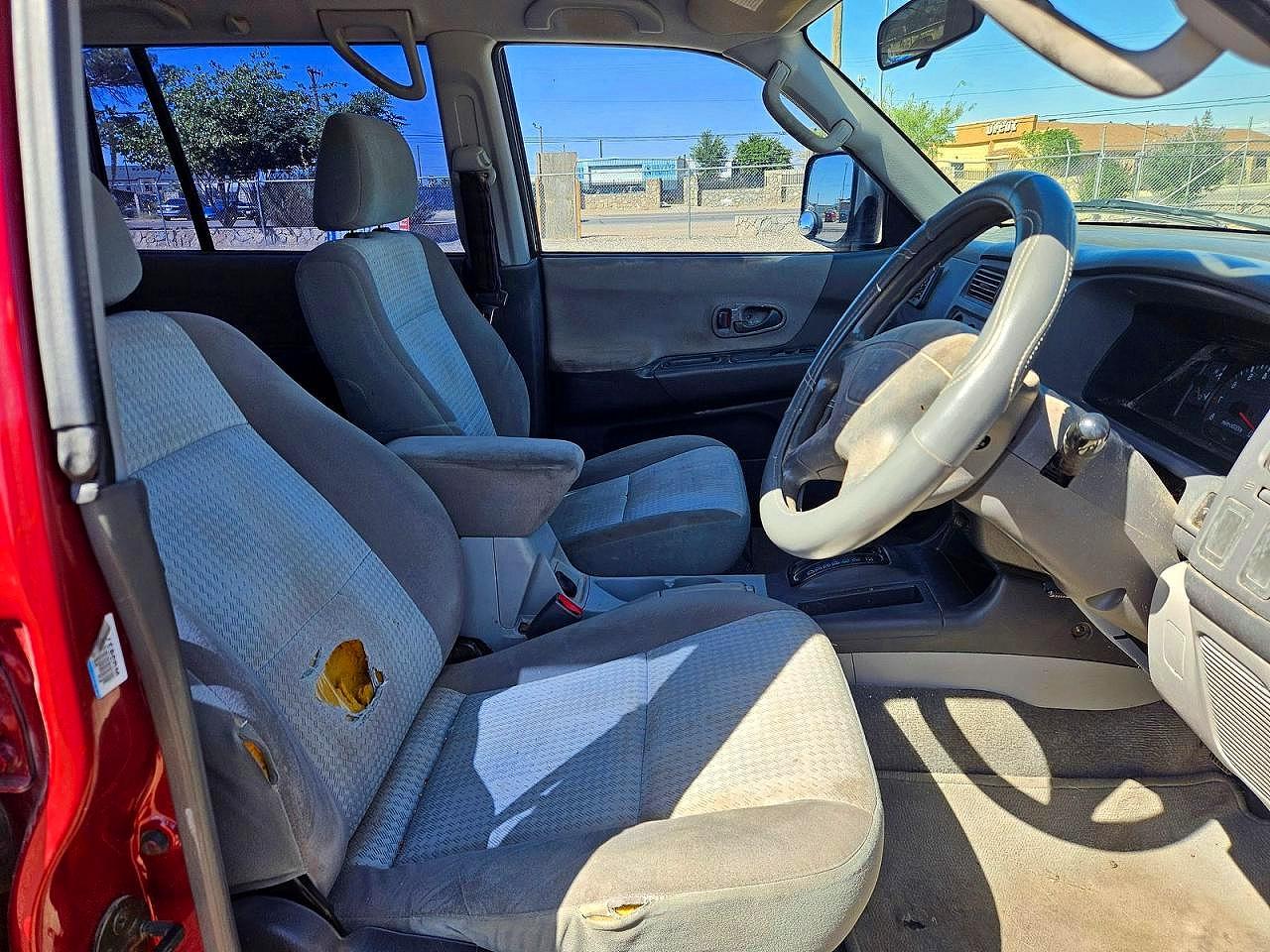 Mitsubishi Montero Sport Es