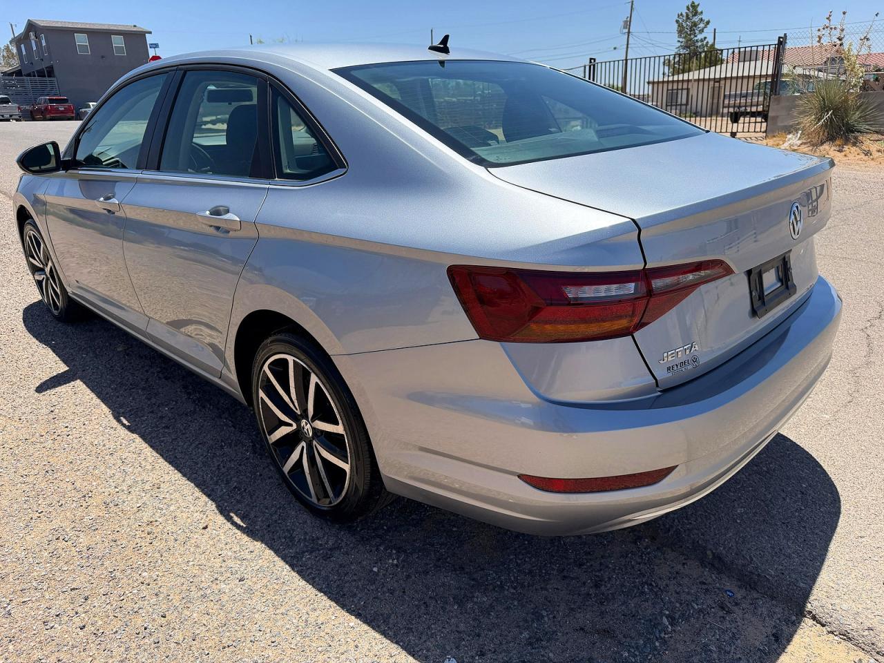 Volkswagen Jetta S