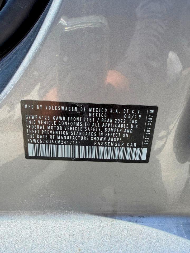 Volkswagen Jetta S