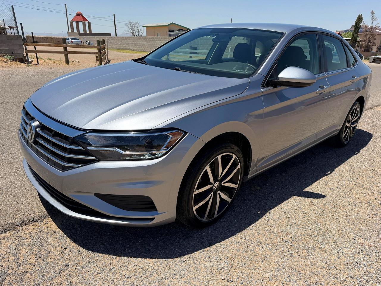 Volkswagen Jetta S