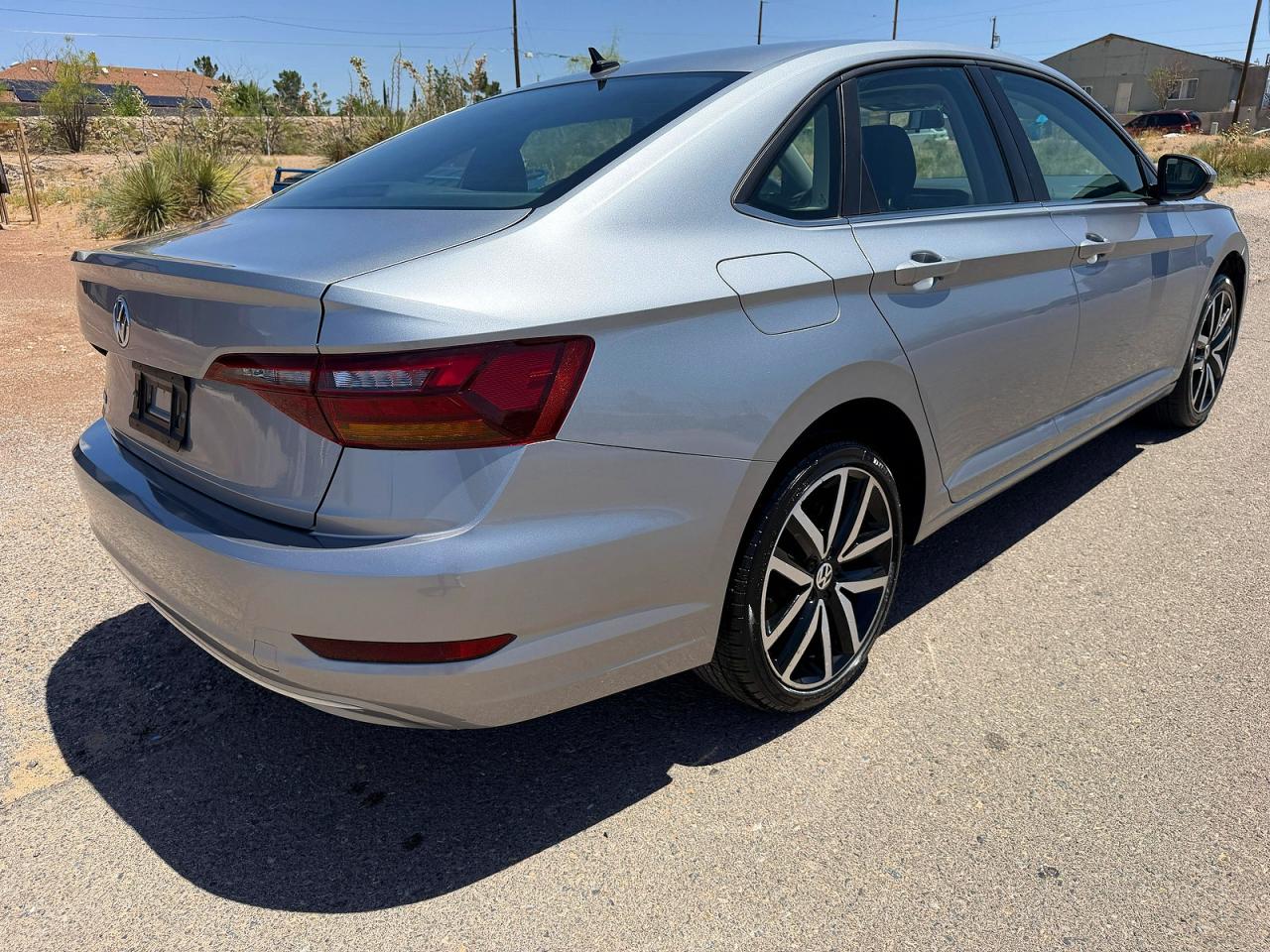 Volkswagen Jetta S