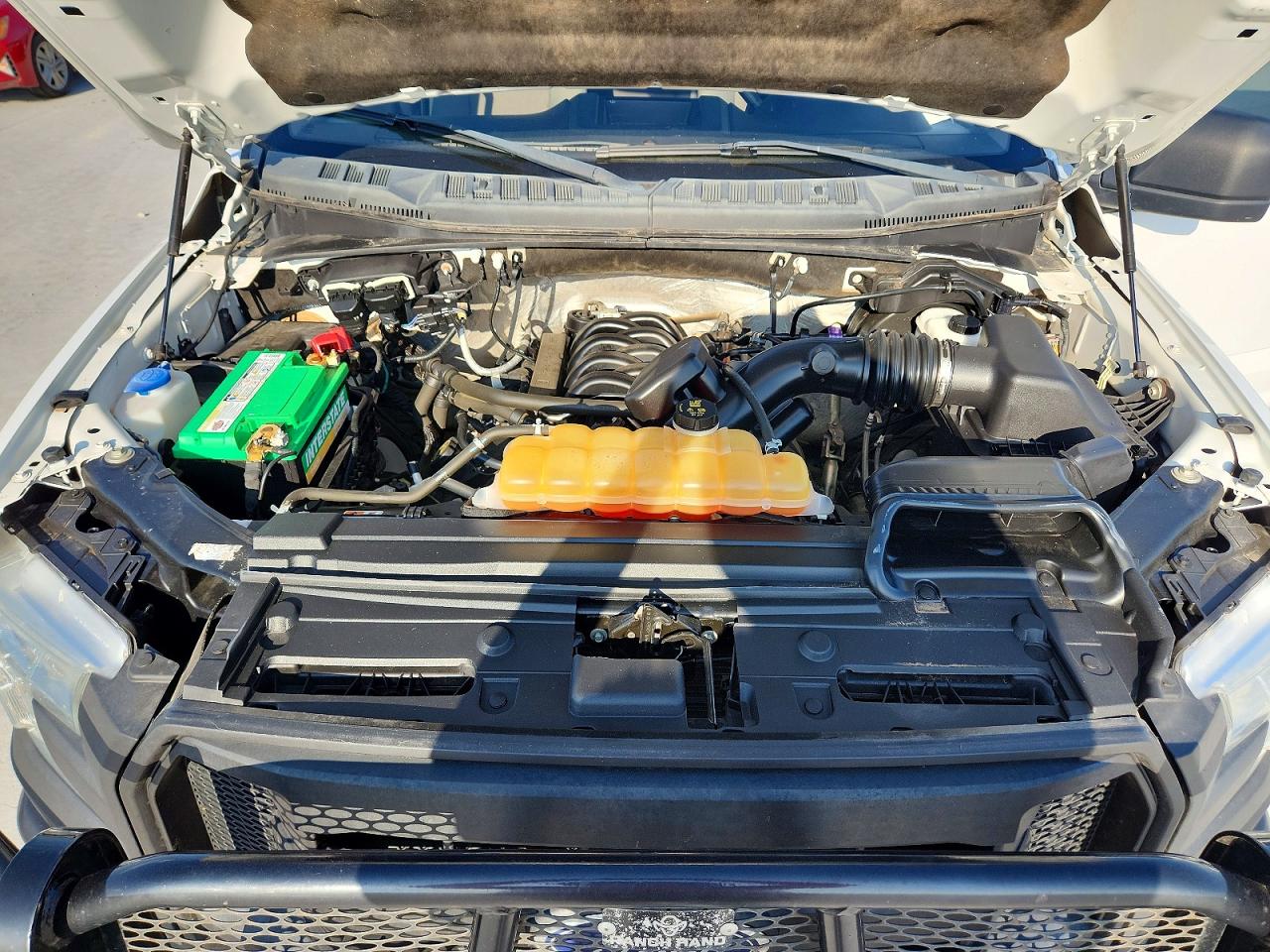 Ford F-150 Super Cab