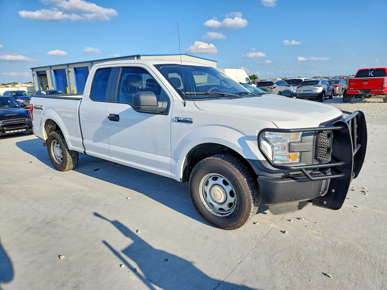 Ford F-150 Super Cab