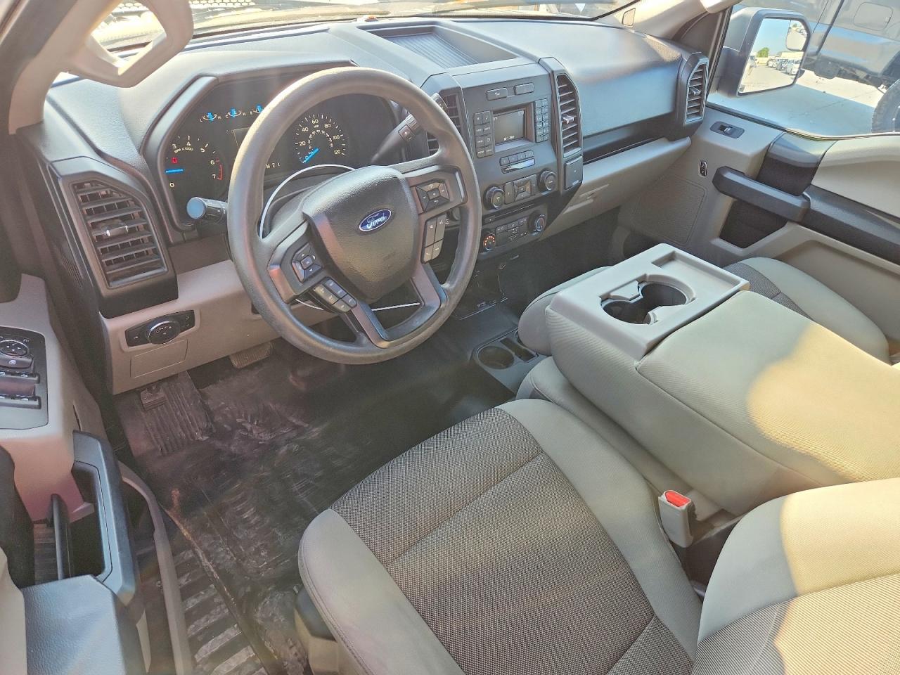 Ford F-150 Super Cab