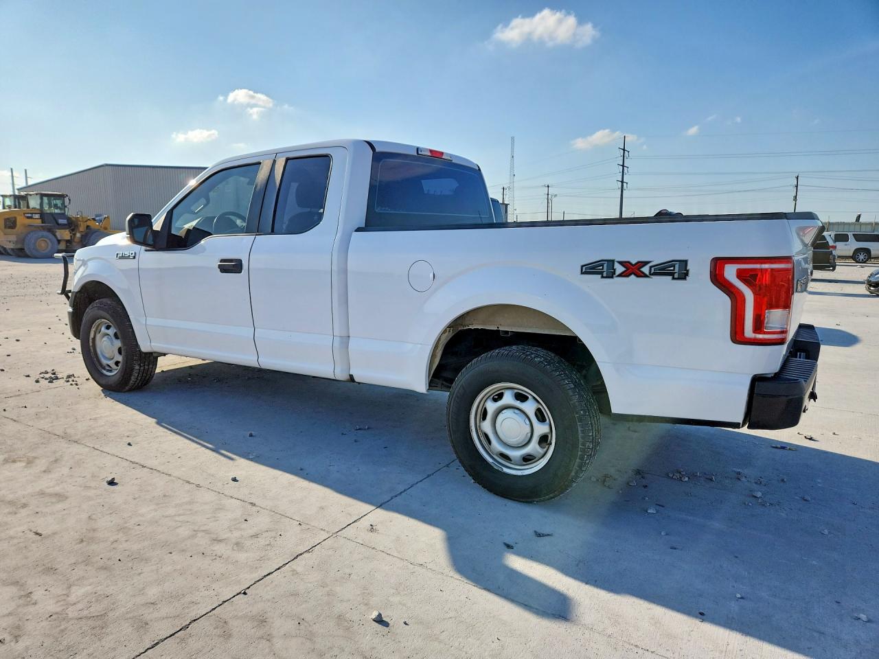 Ford F-150 Super Cab