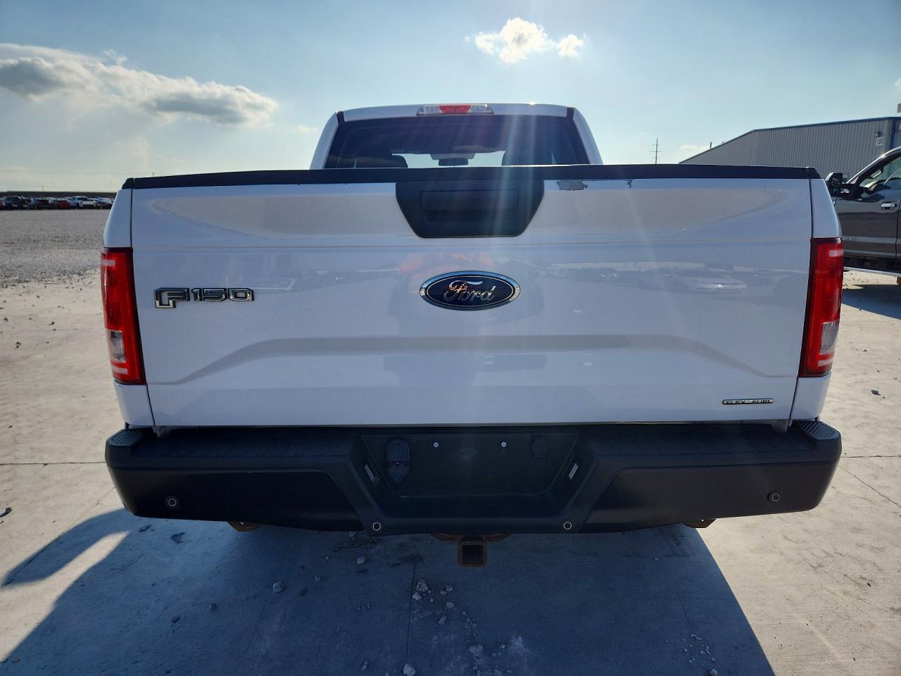 Ford F-150 Super Cab
