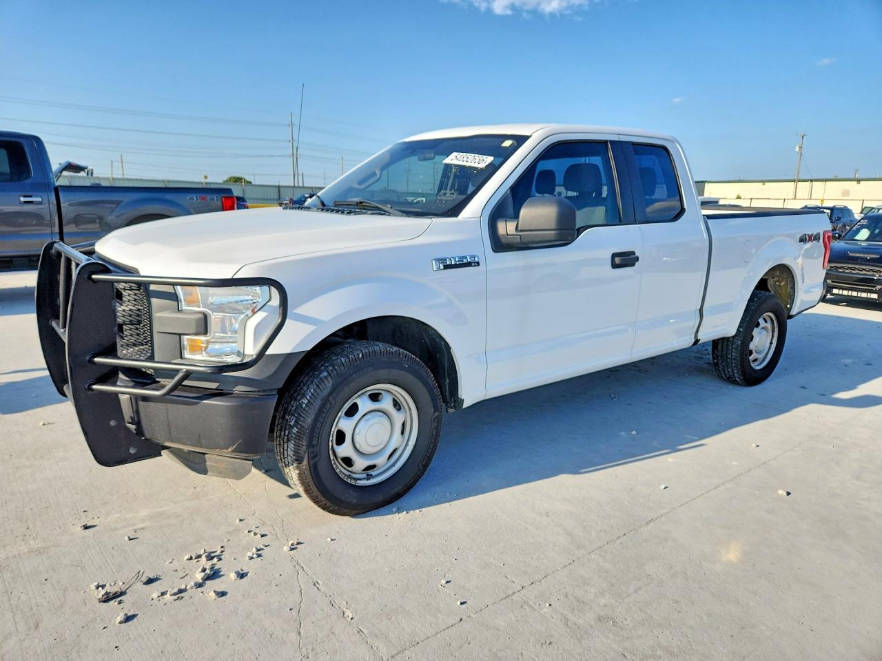 Salvage Ford F-150 Image