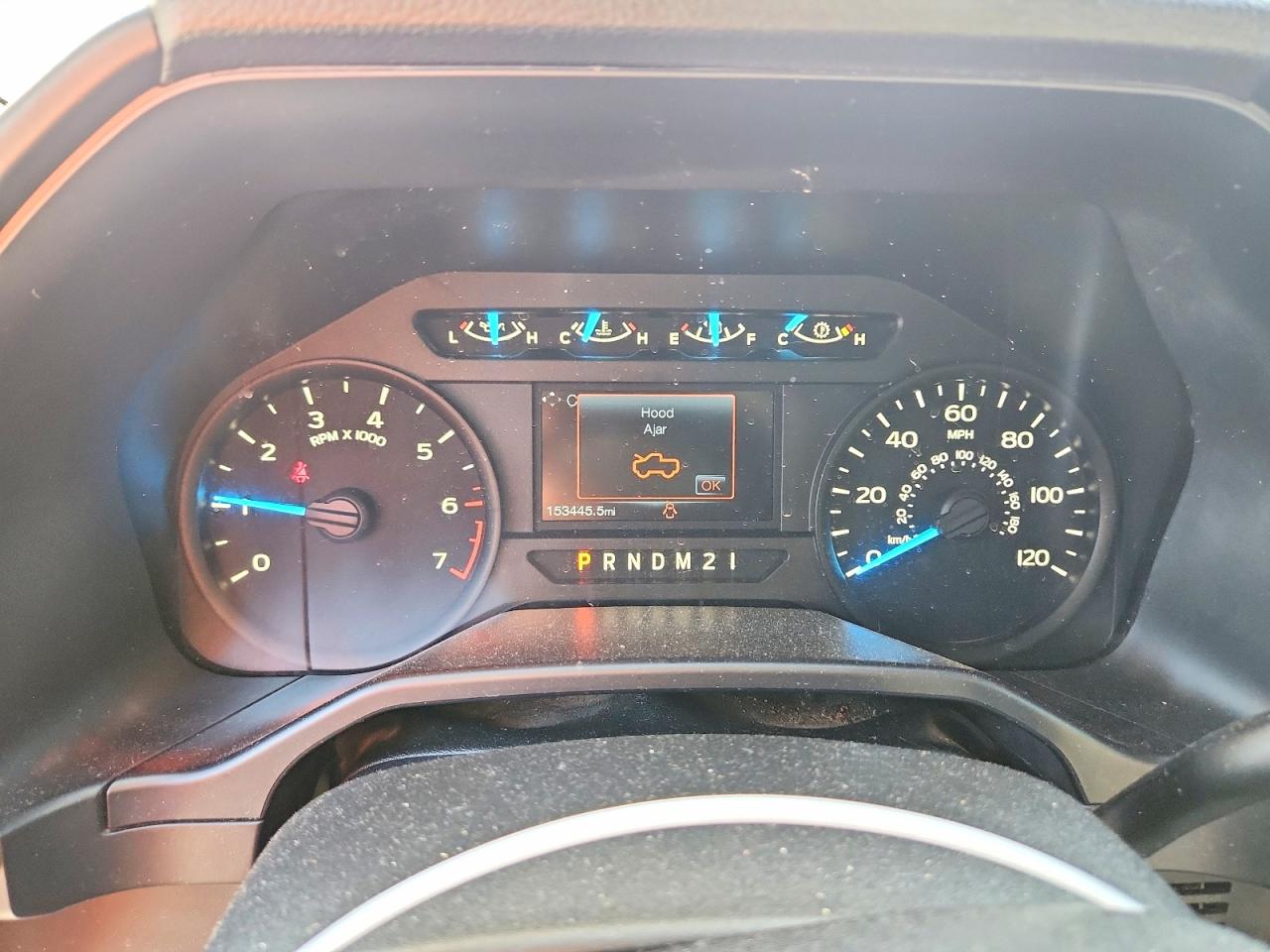 Ford F-150 Super Cab