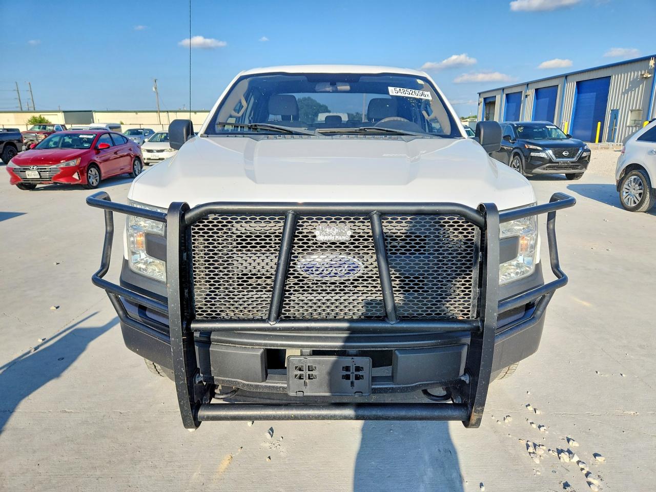 Ford F-150 Super Cab