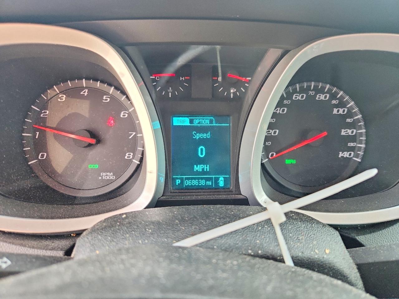 Chevrolet Equinox Lt
