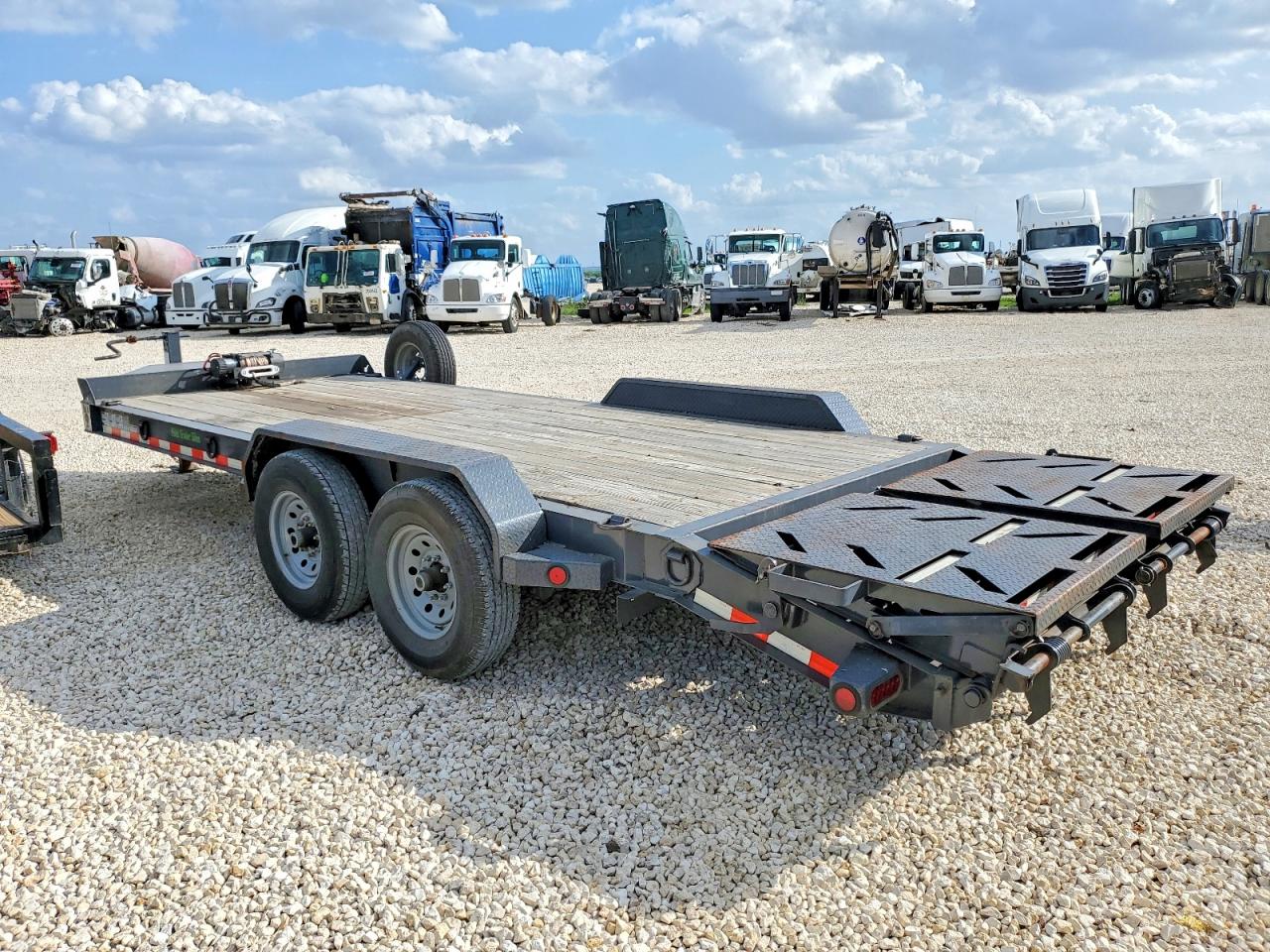 Norstar Trailer Trailers