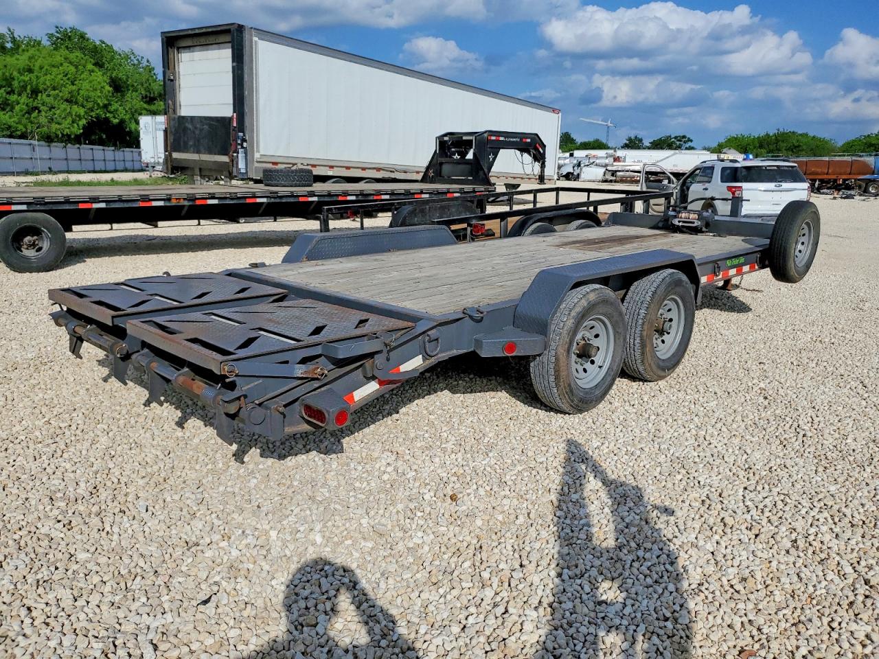Norstar Trailer Trailers