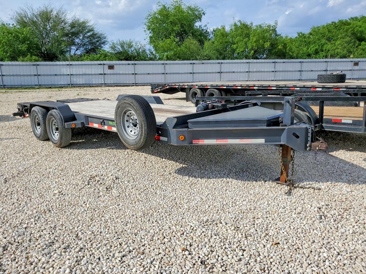 Salvage Norstar Trailer Other Image