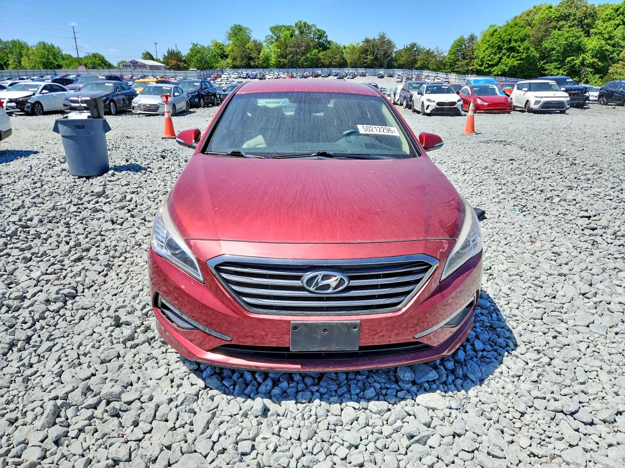 Hyundai SONATA Eco