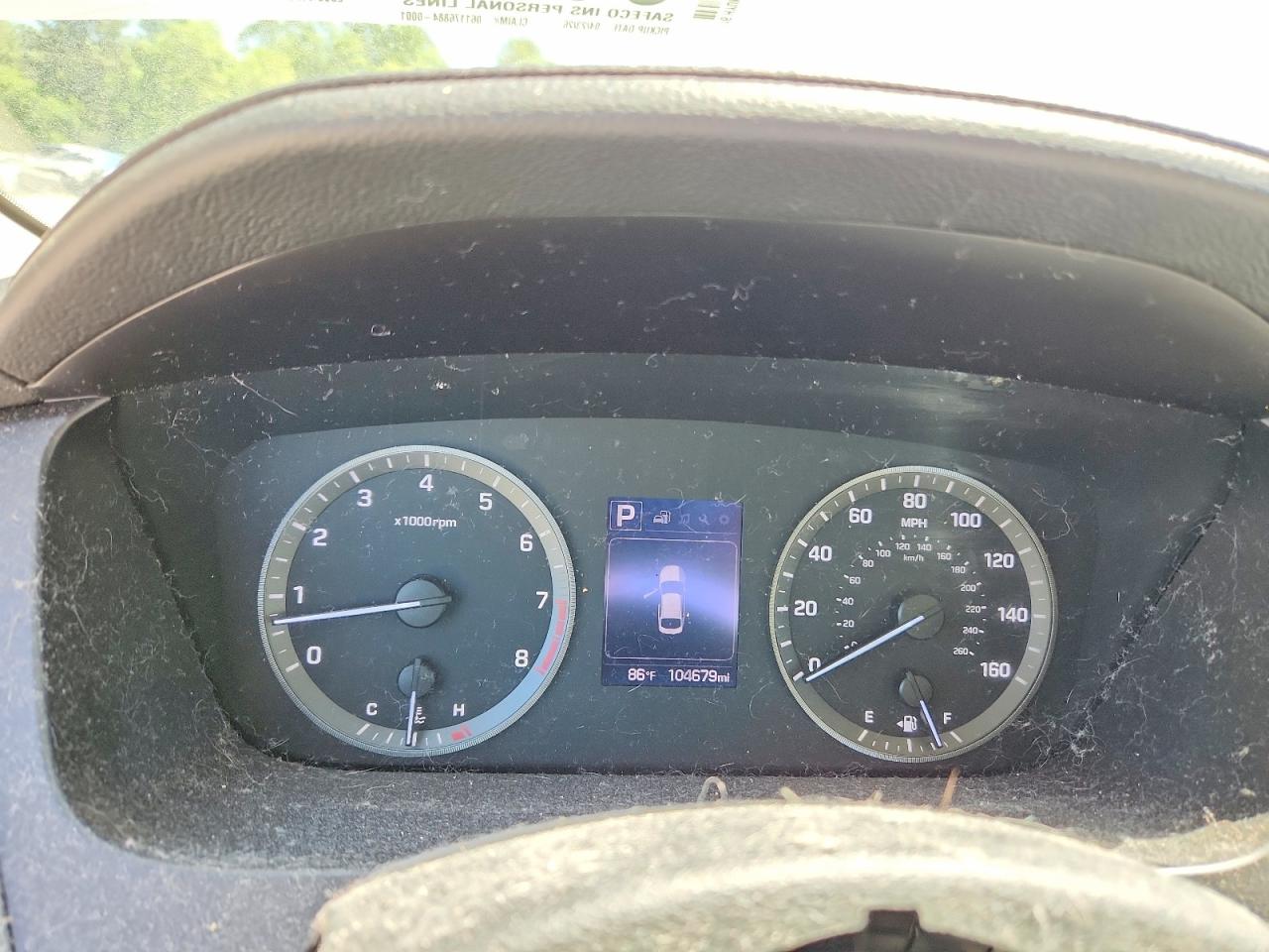 Hyundai SONATA Eco