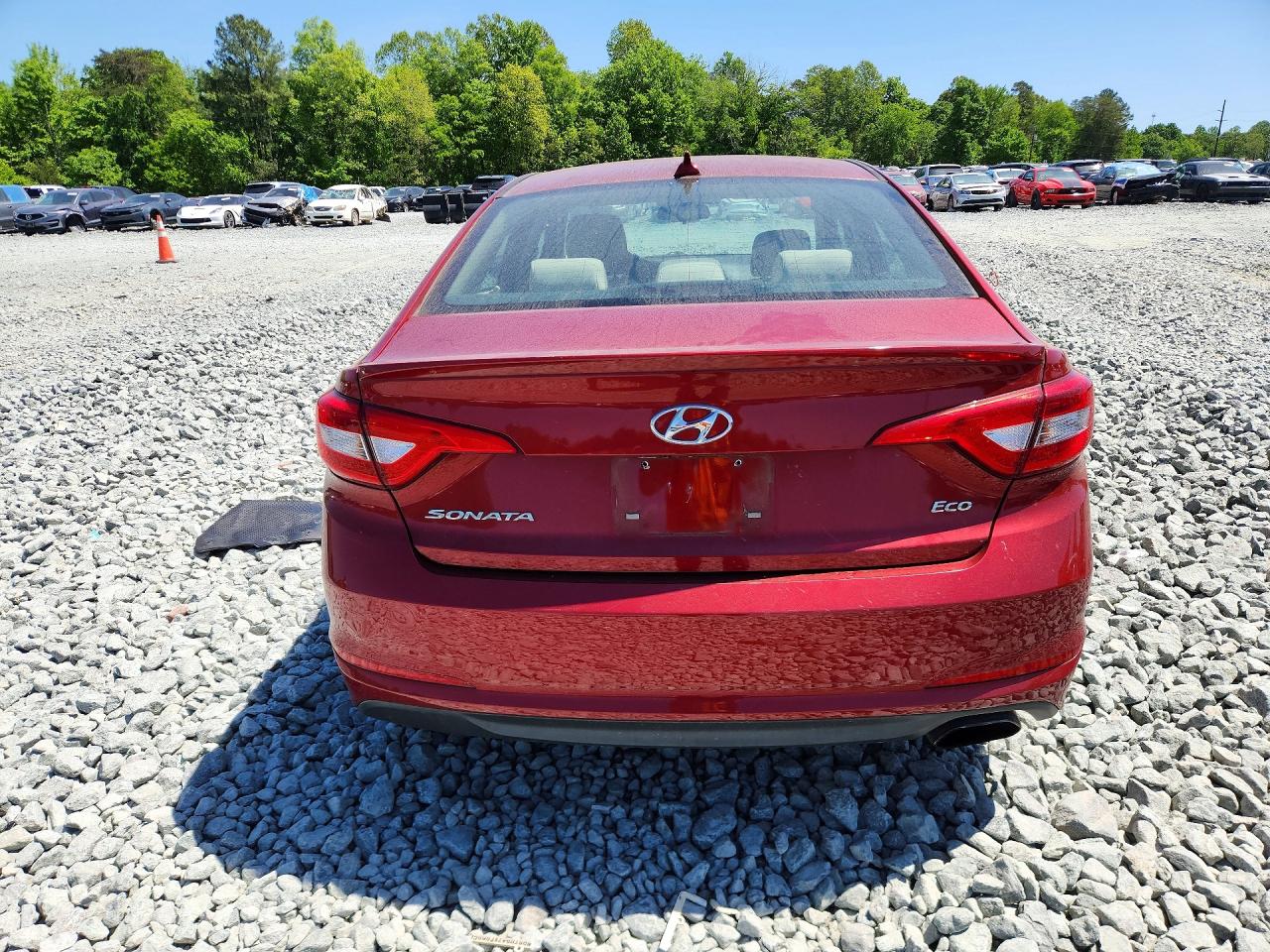 Hyundai SONATA Eco