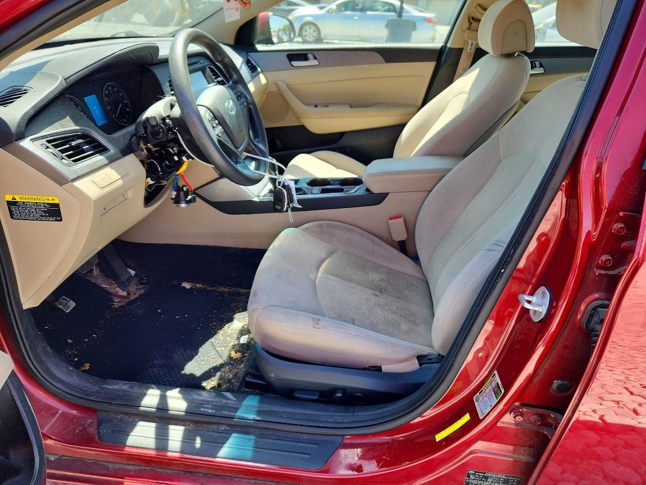 Hyundai SONATA Eco