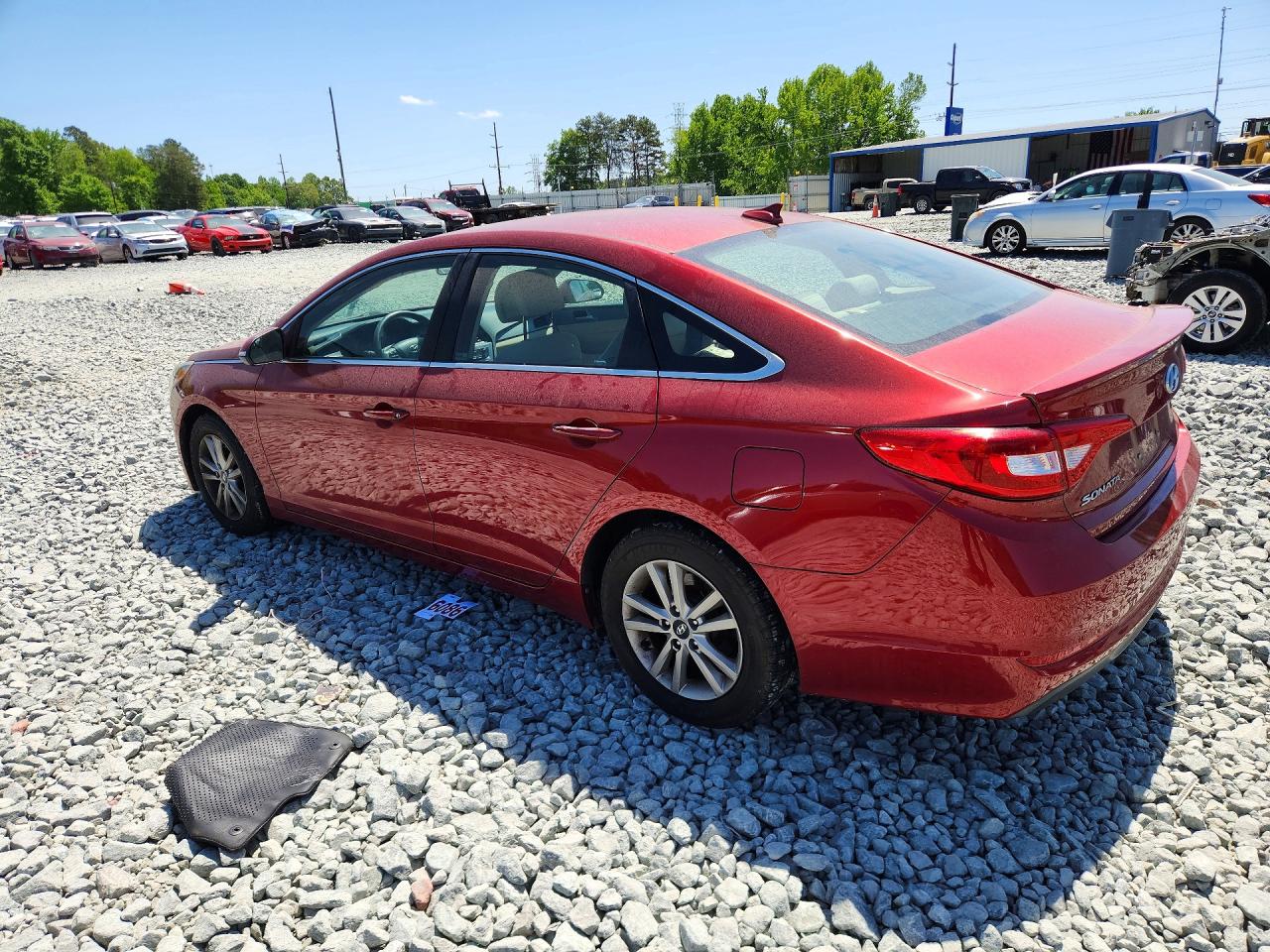 Hyundai SONATA Eco