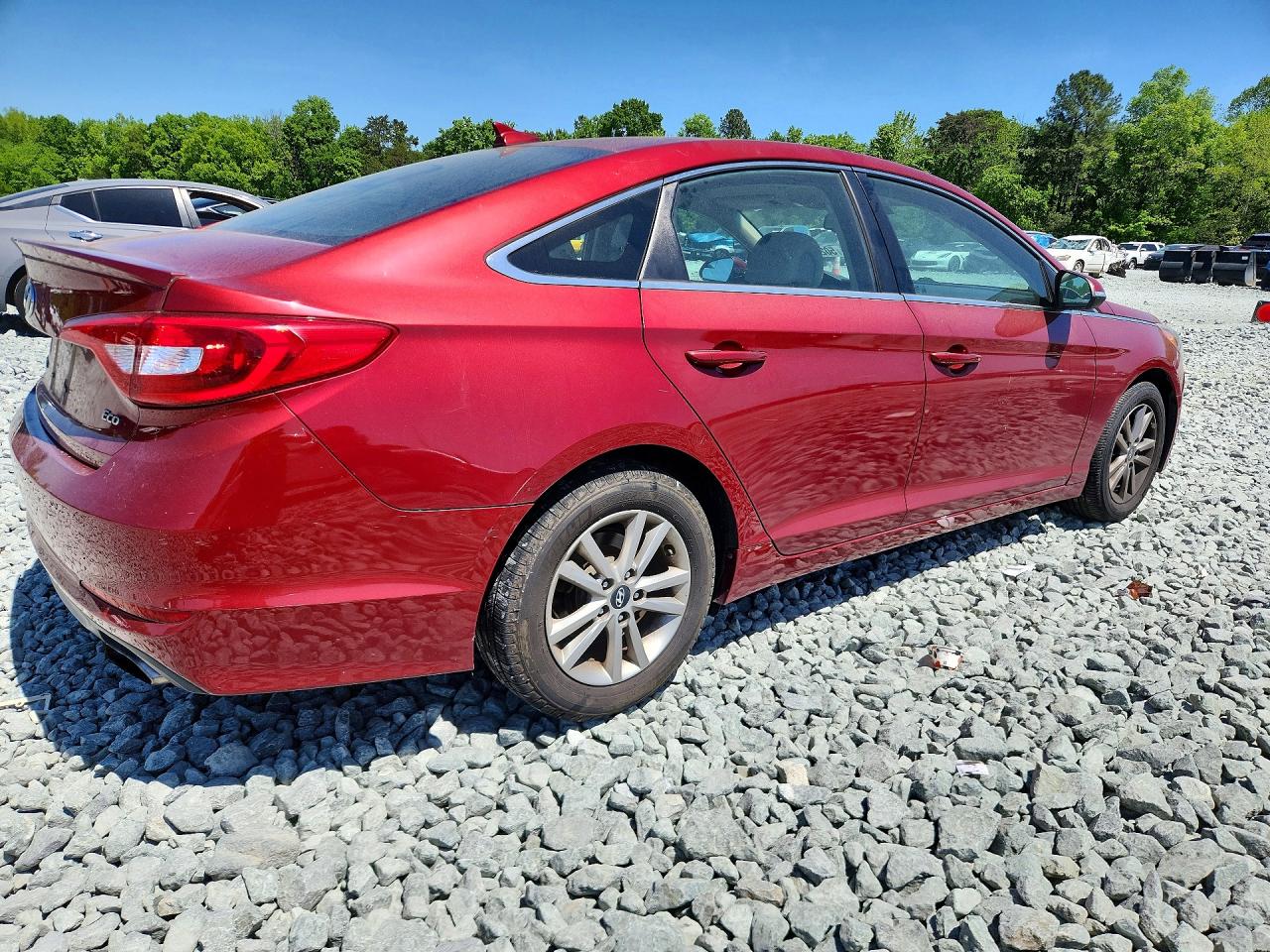 Hyundai SONATA Eco