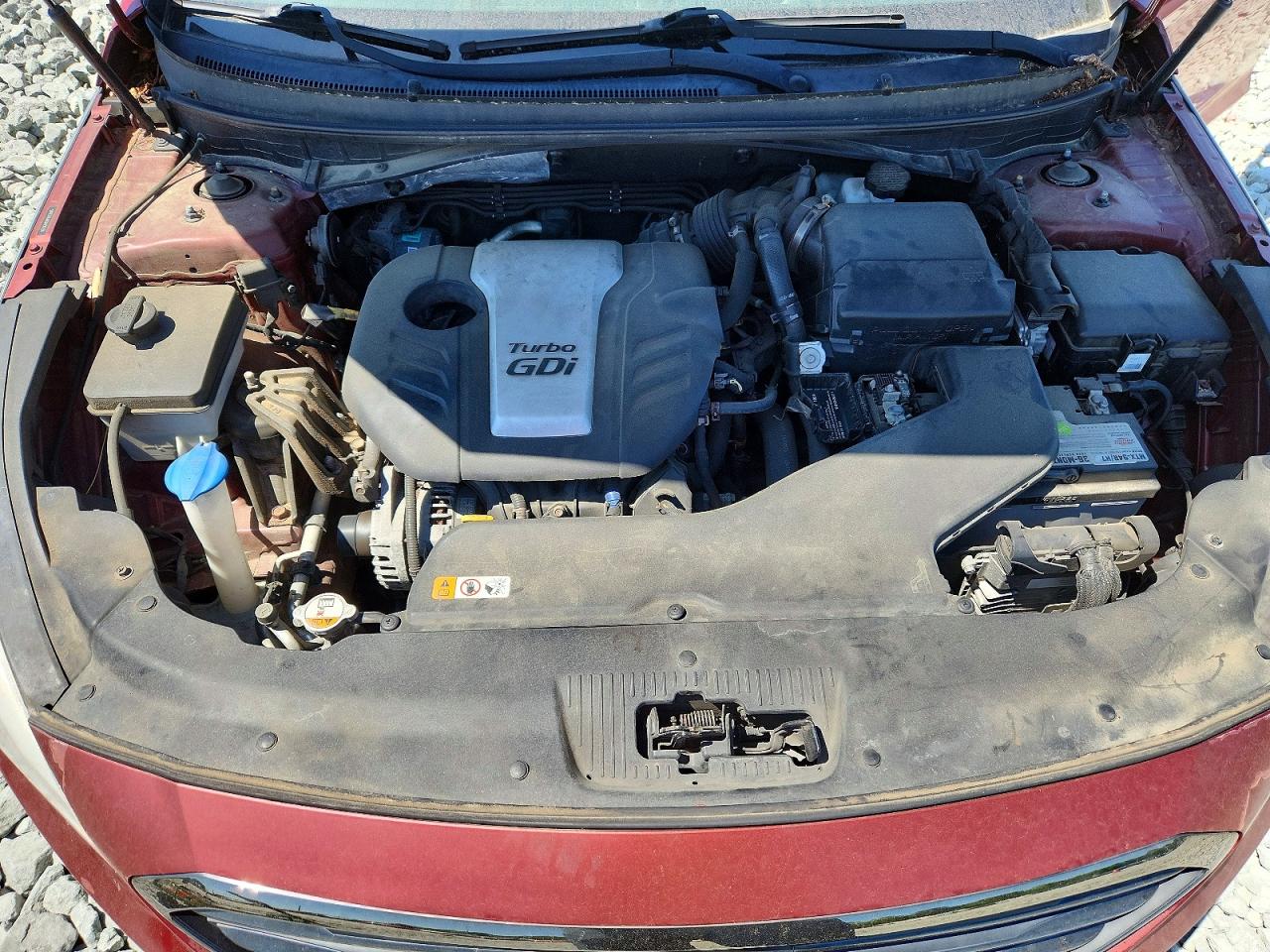 Hyundai SONATA Eco