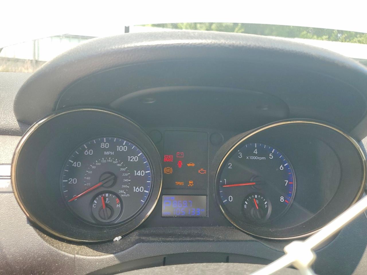 Hyundai Genesis 3.8l