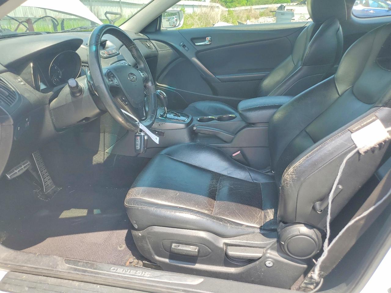 Hyundai Genesis 3.8l