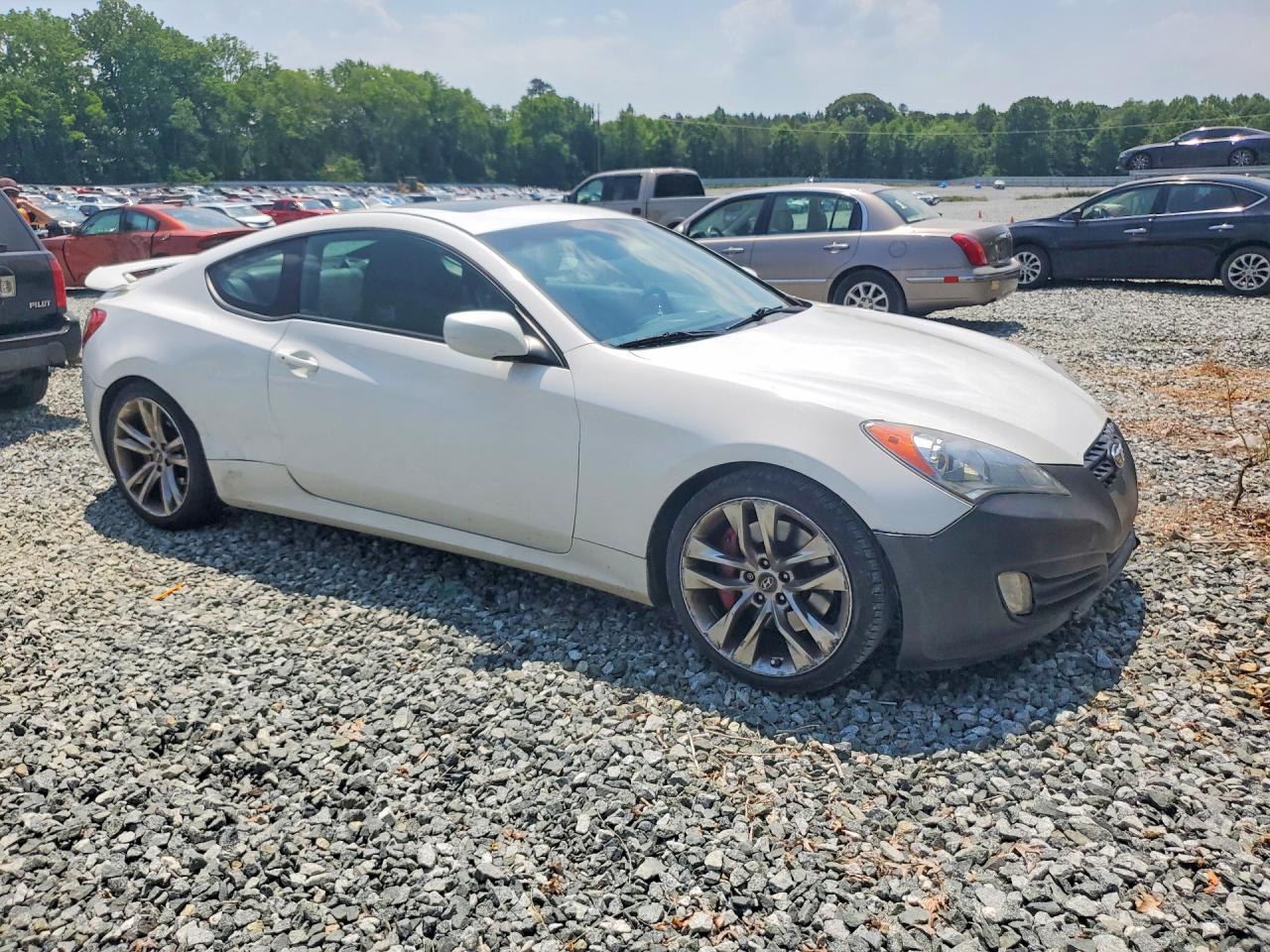 Hyundai Genesis 3.8l