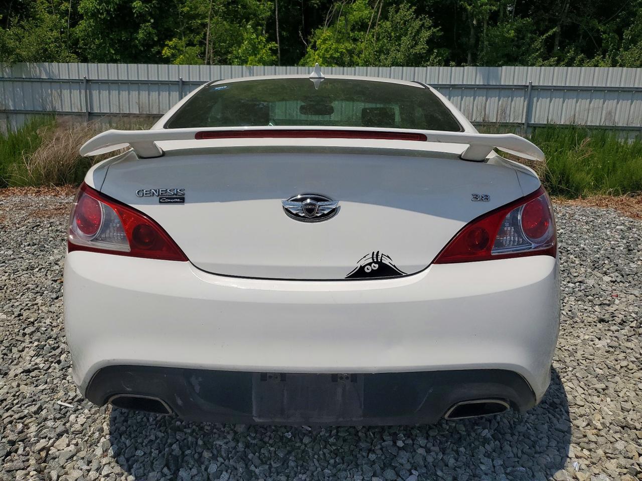 Hyundai Genesis 3.8l