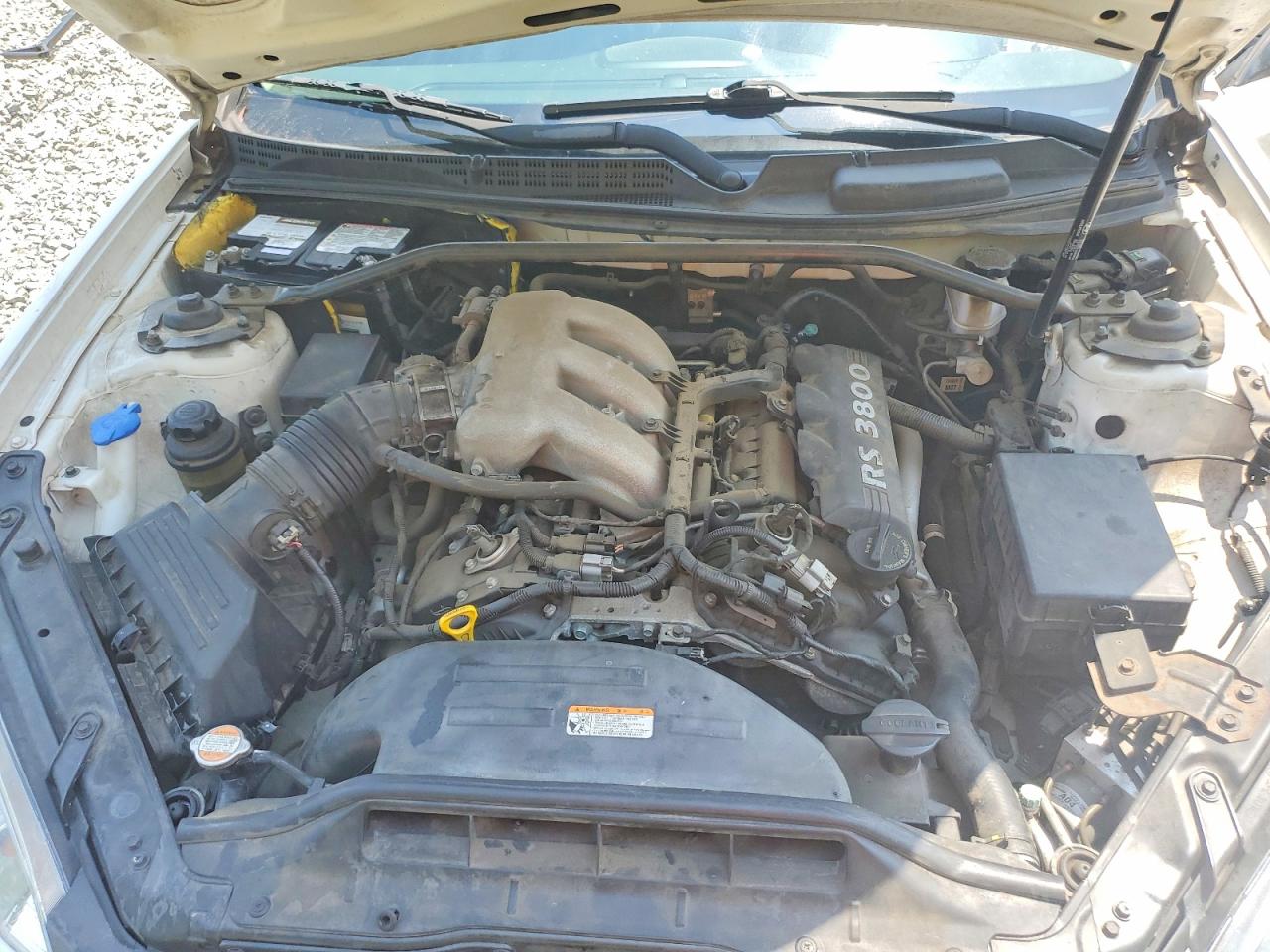 Hyundai Genesis 3.8l