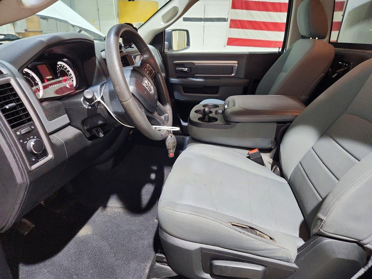 Ram 1500 Tradesman