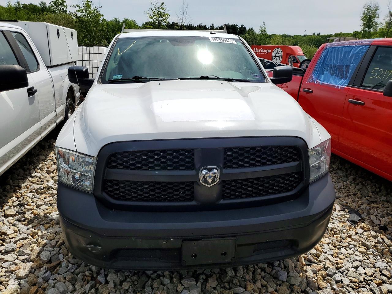 Ram 1500 Tradesman