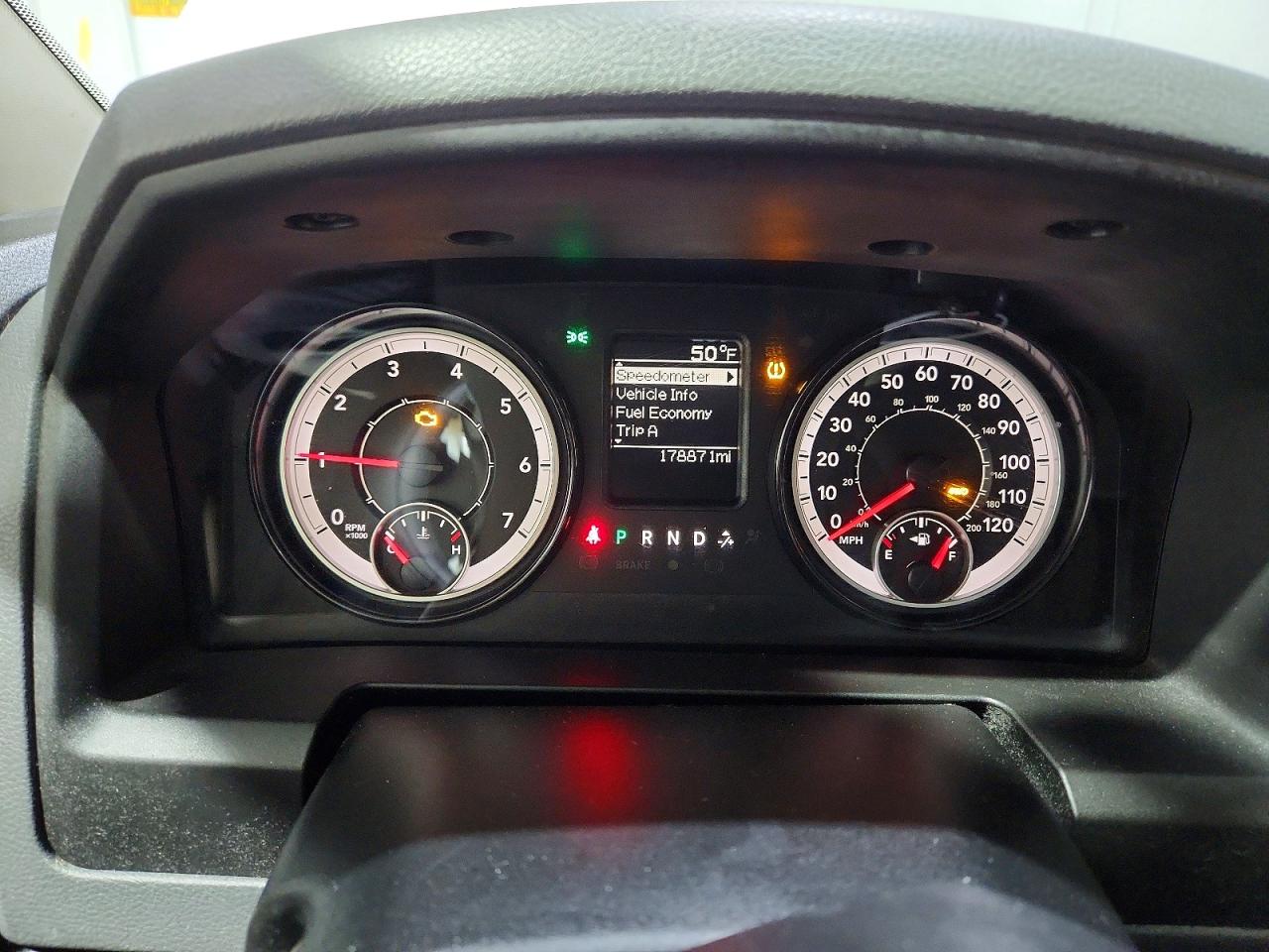 Ram 1500 Tradesman