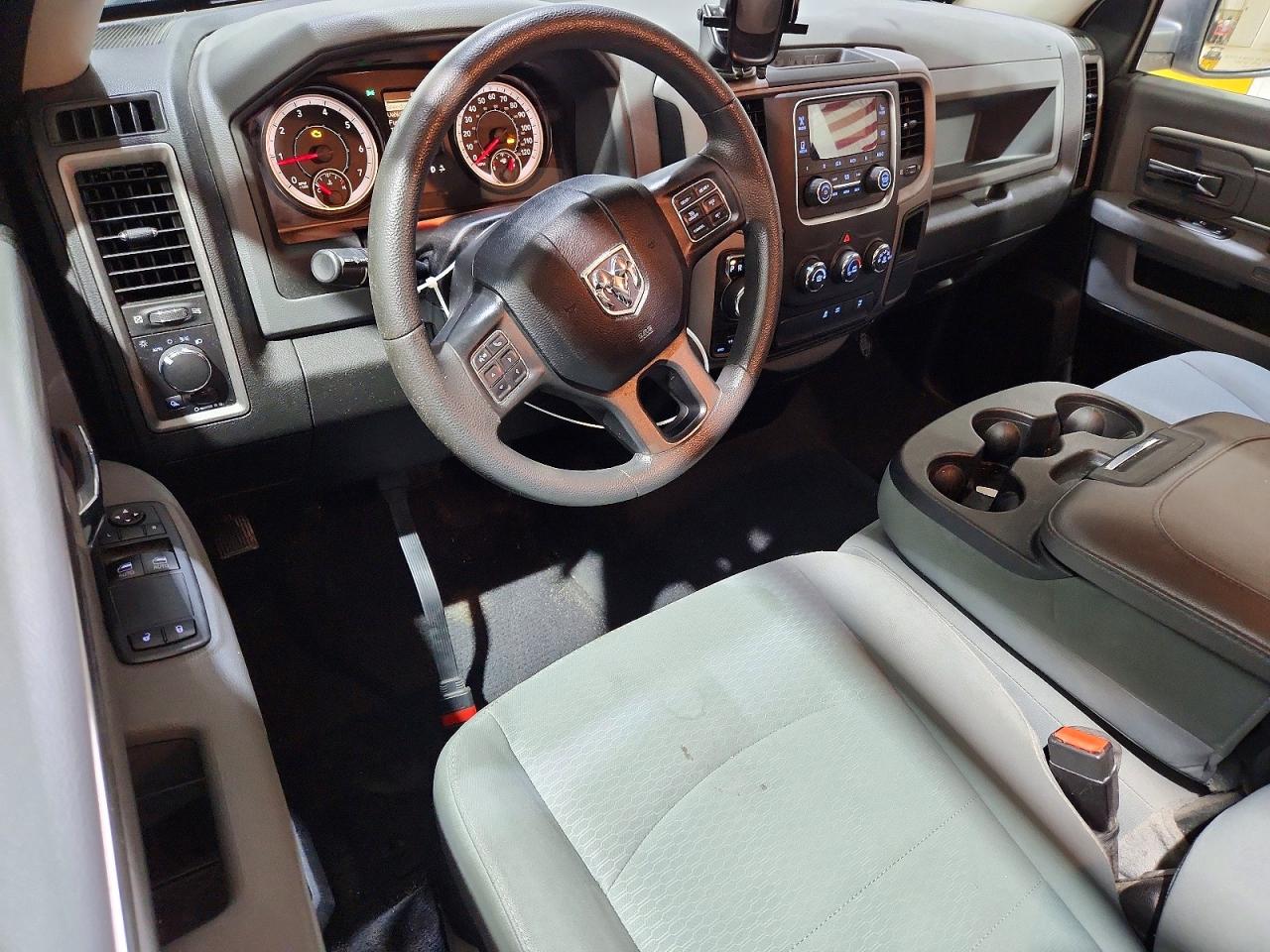 Ram 1500 Tradesman