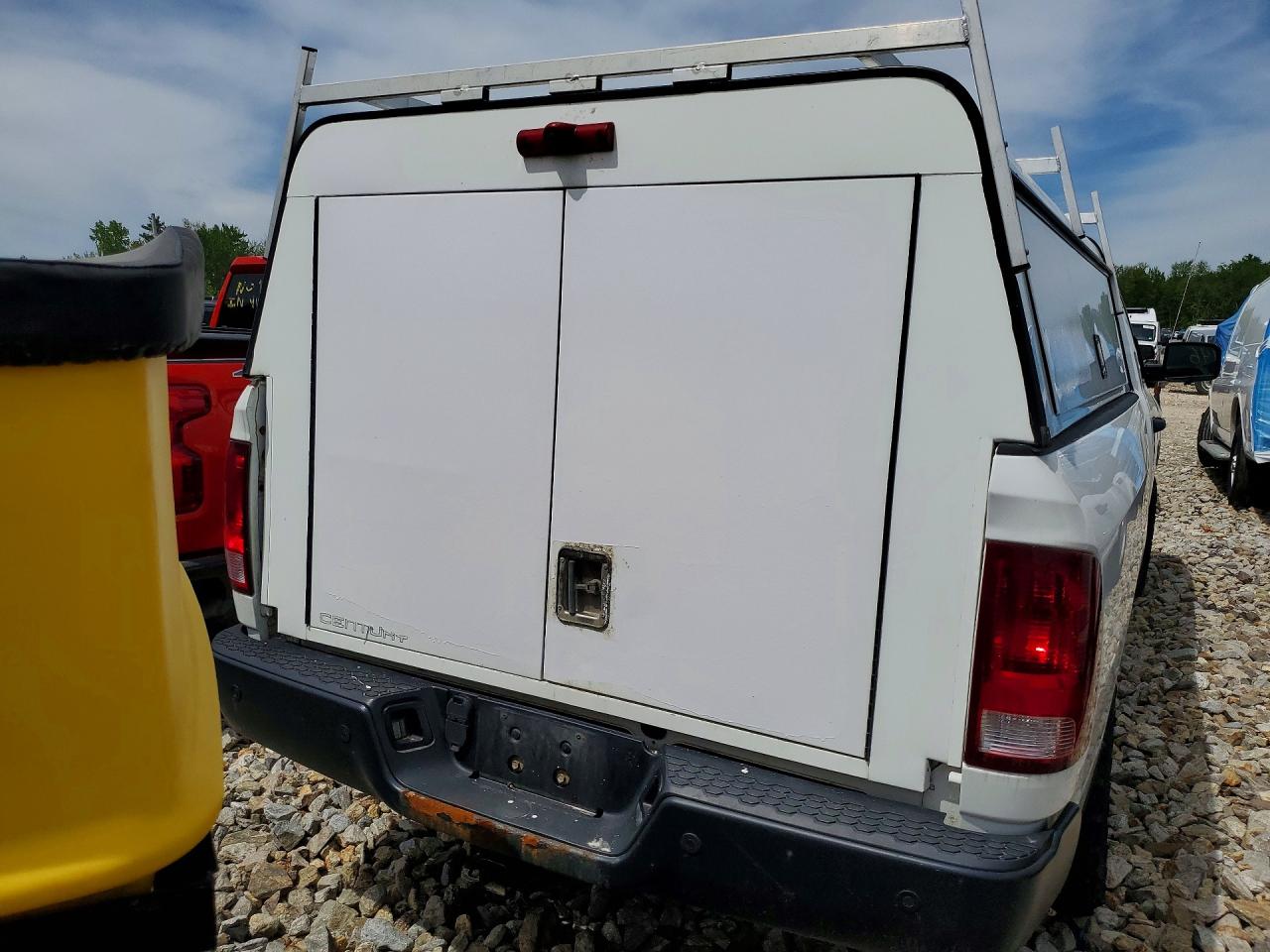 Ram 1500 Tradesman
