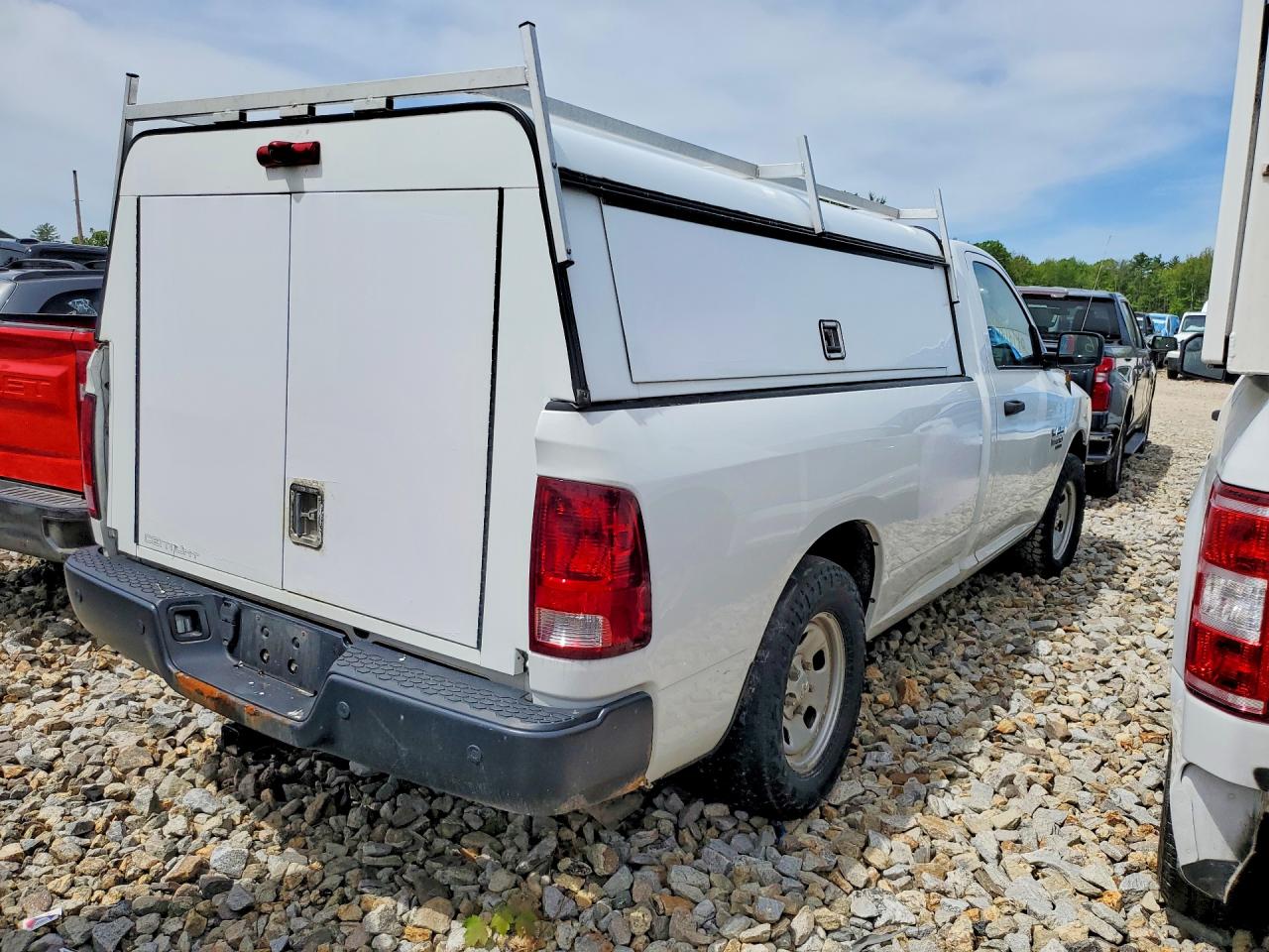 Ram 1500 Tradesman
