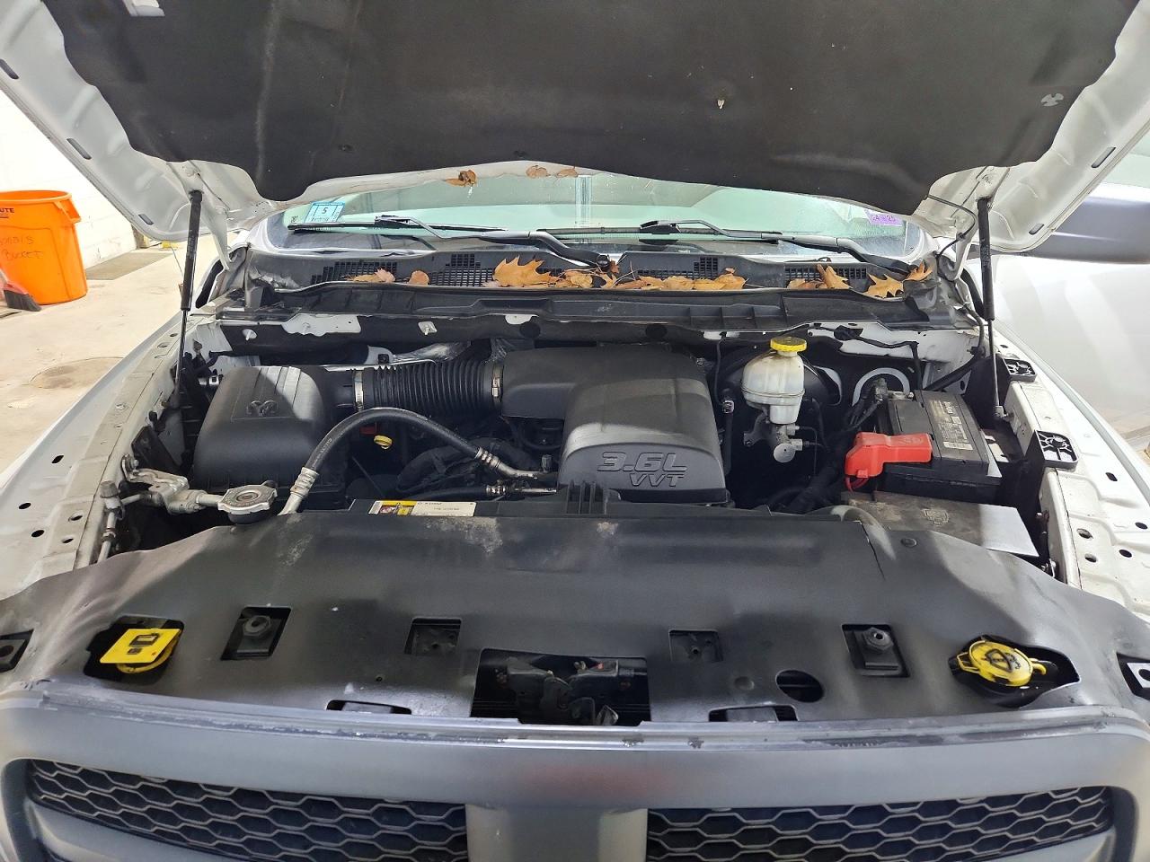 Ram 1500 Tradesman