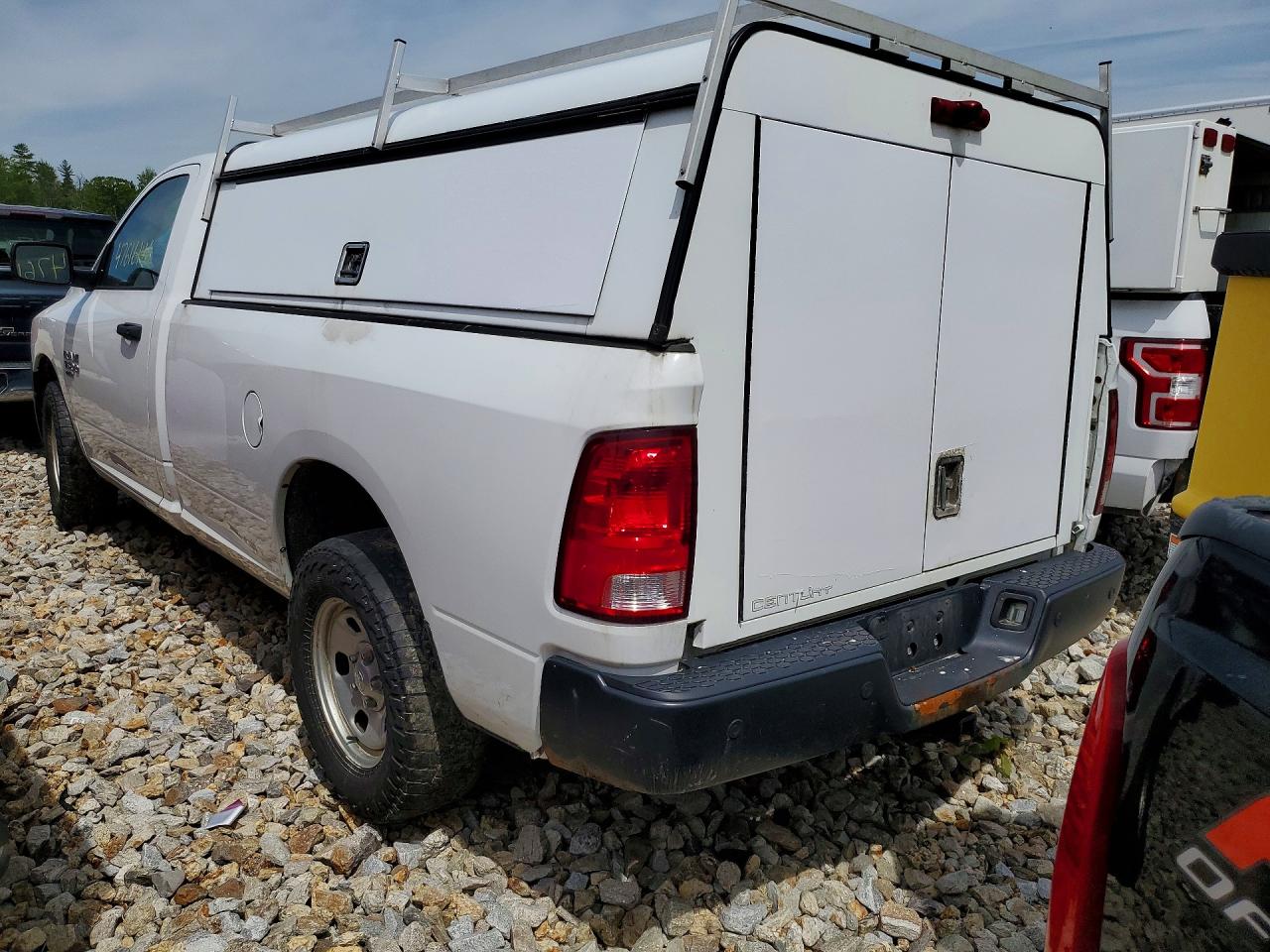Ram 1500 Tradesman