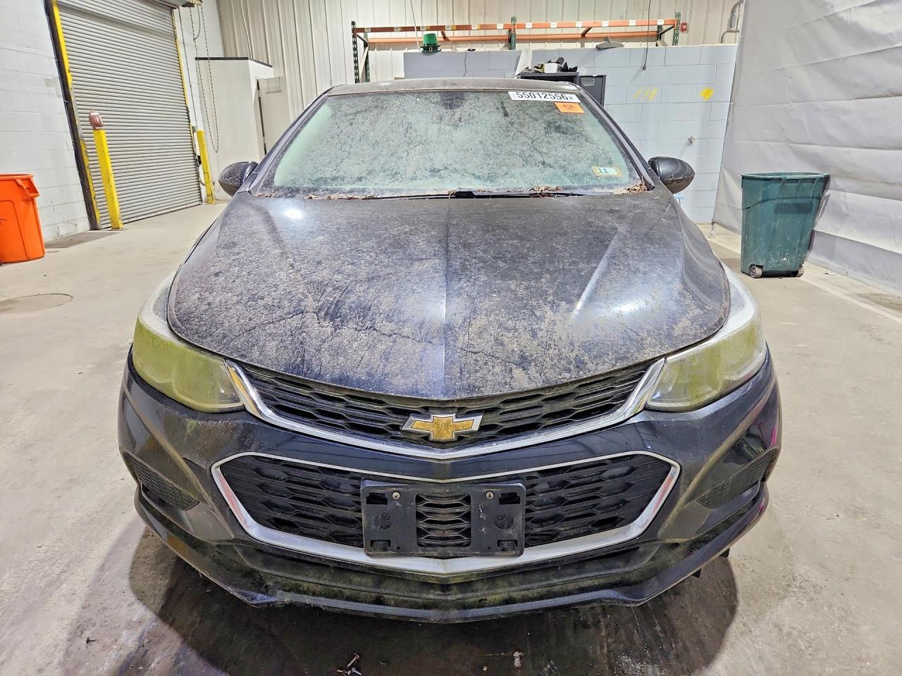 Chevrolet Cruise