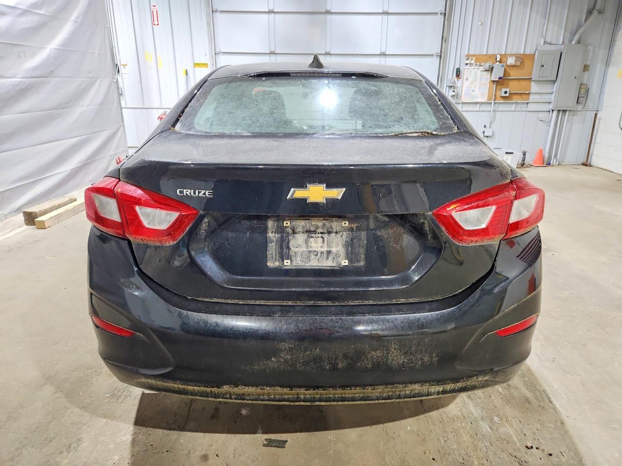 Chevrolet Cruise