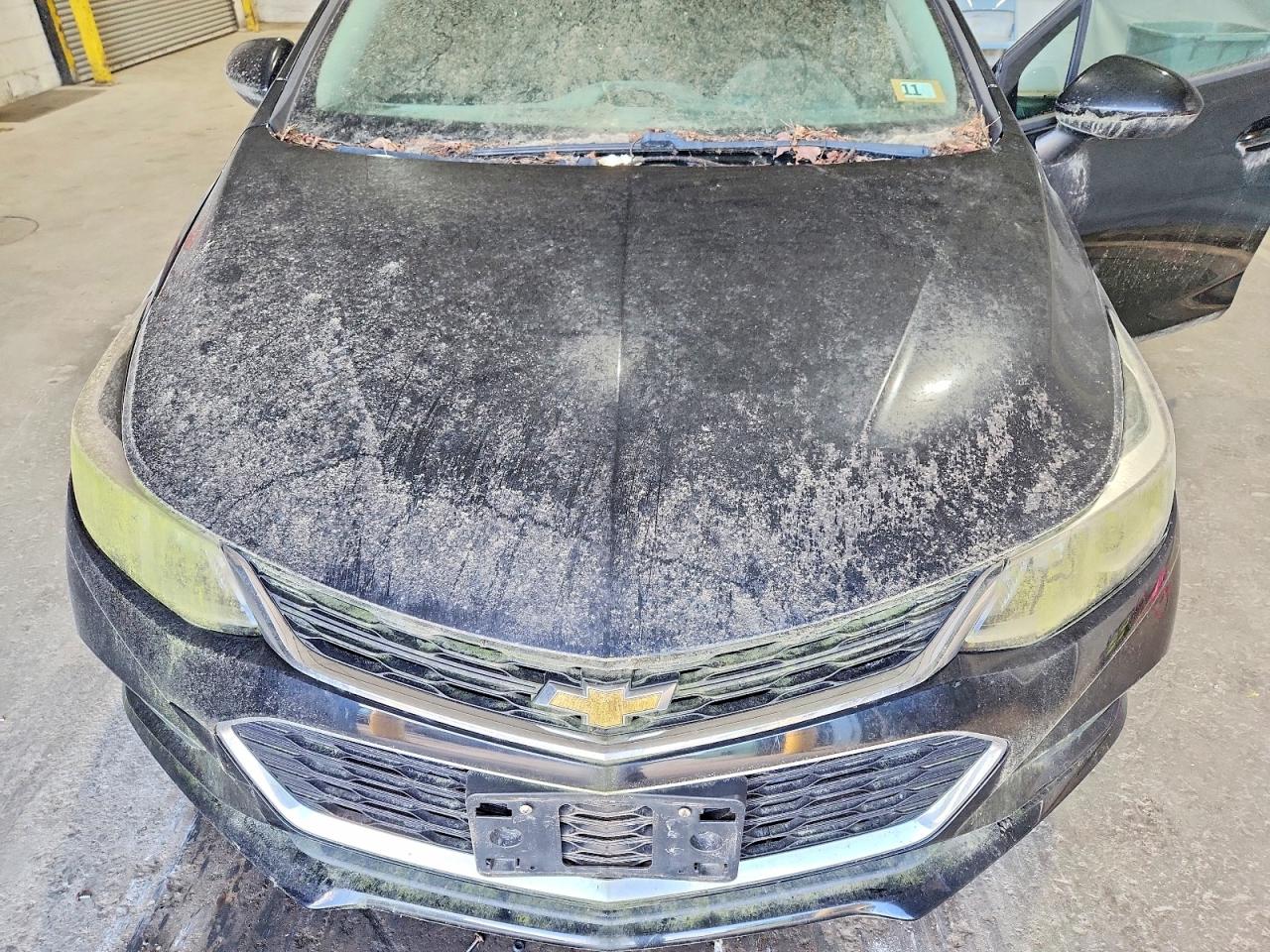 Chevrolet Cruise