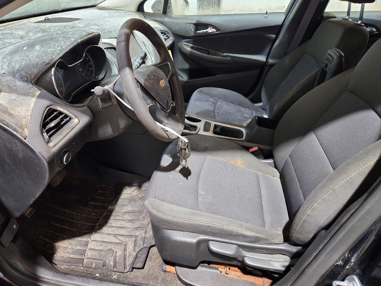 Chevrolet Cruise