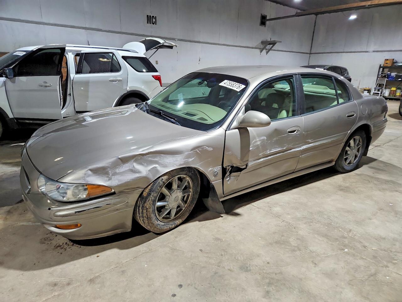 Salvage Buick LeSabre Image