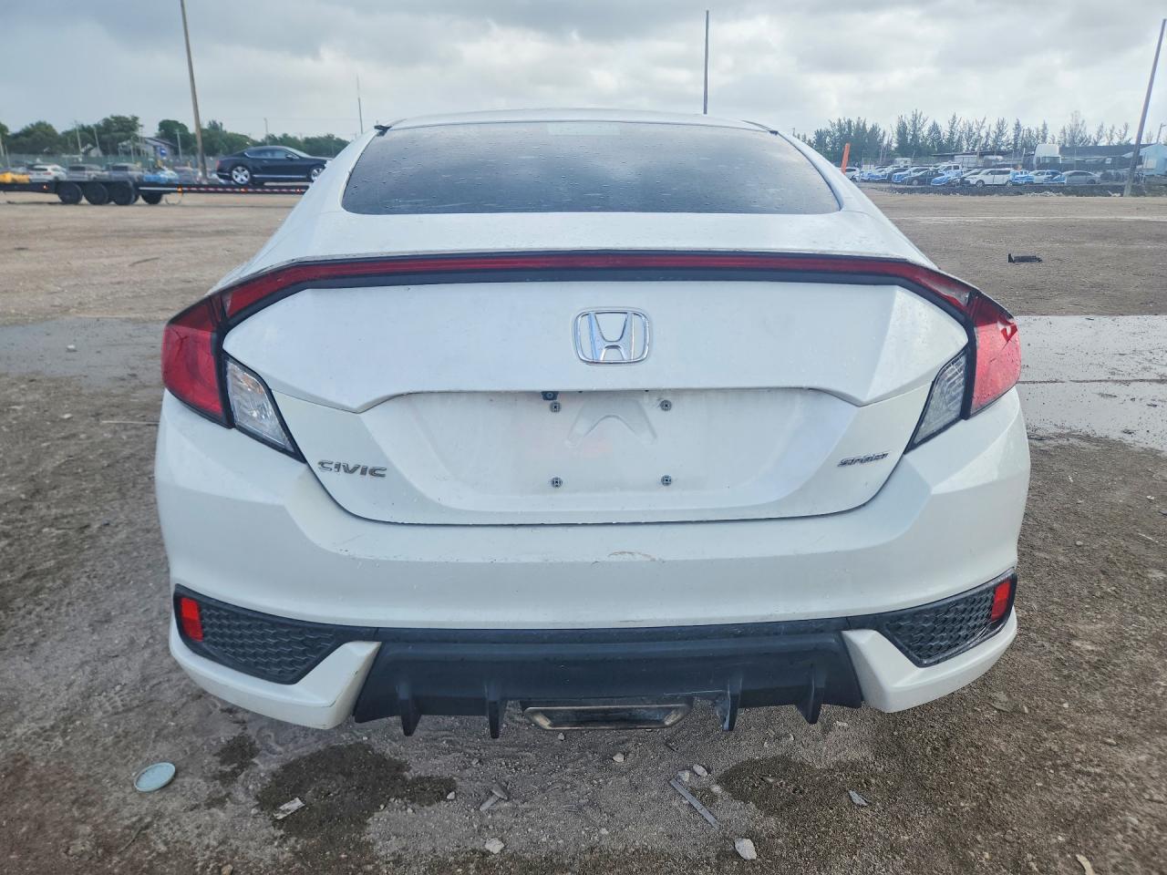 Honda Civic Sport