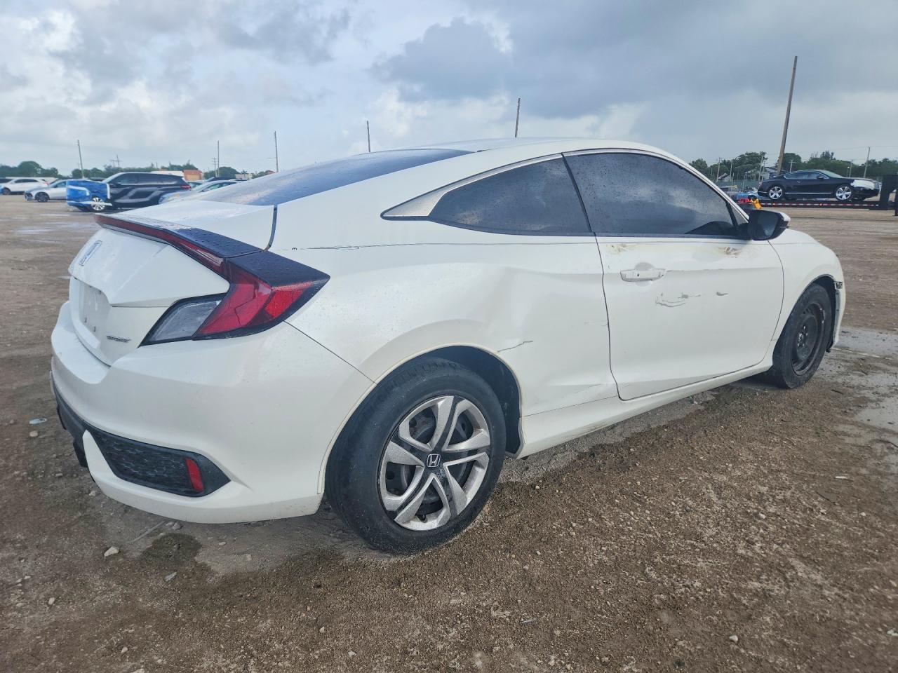 Honda Civic Sport