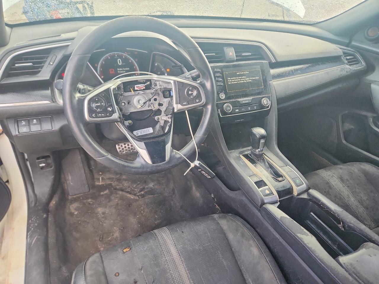 Honda Civic Sport