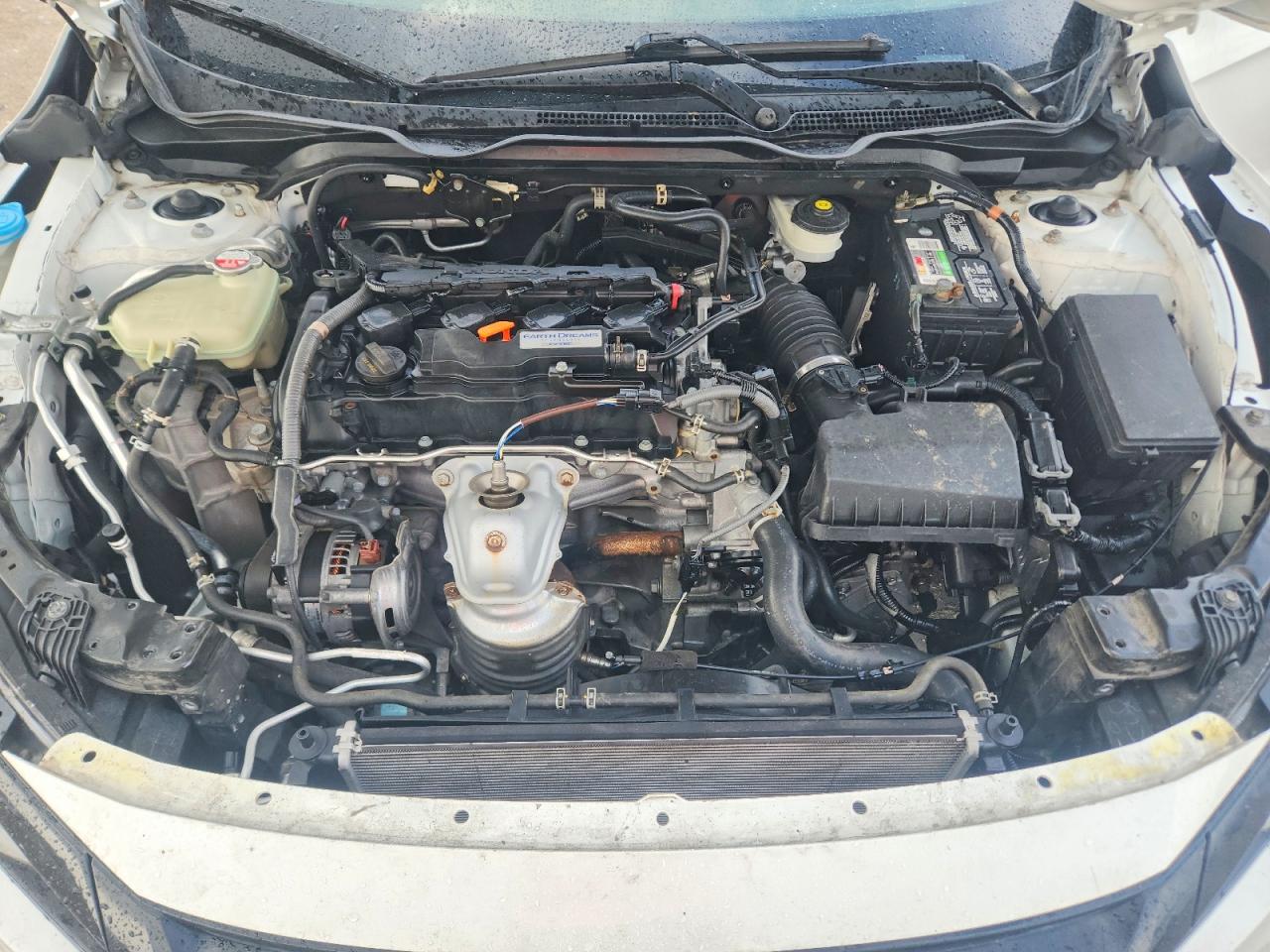 Honda Civic Sport