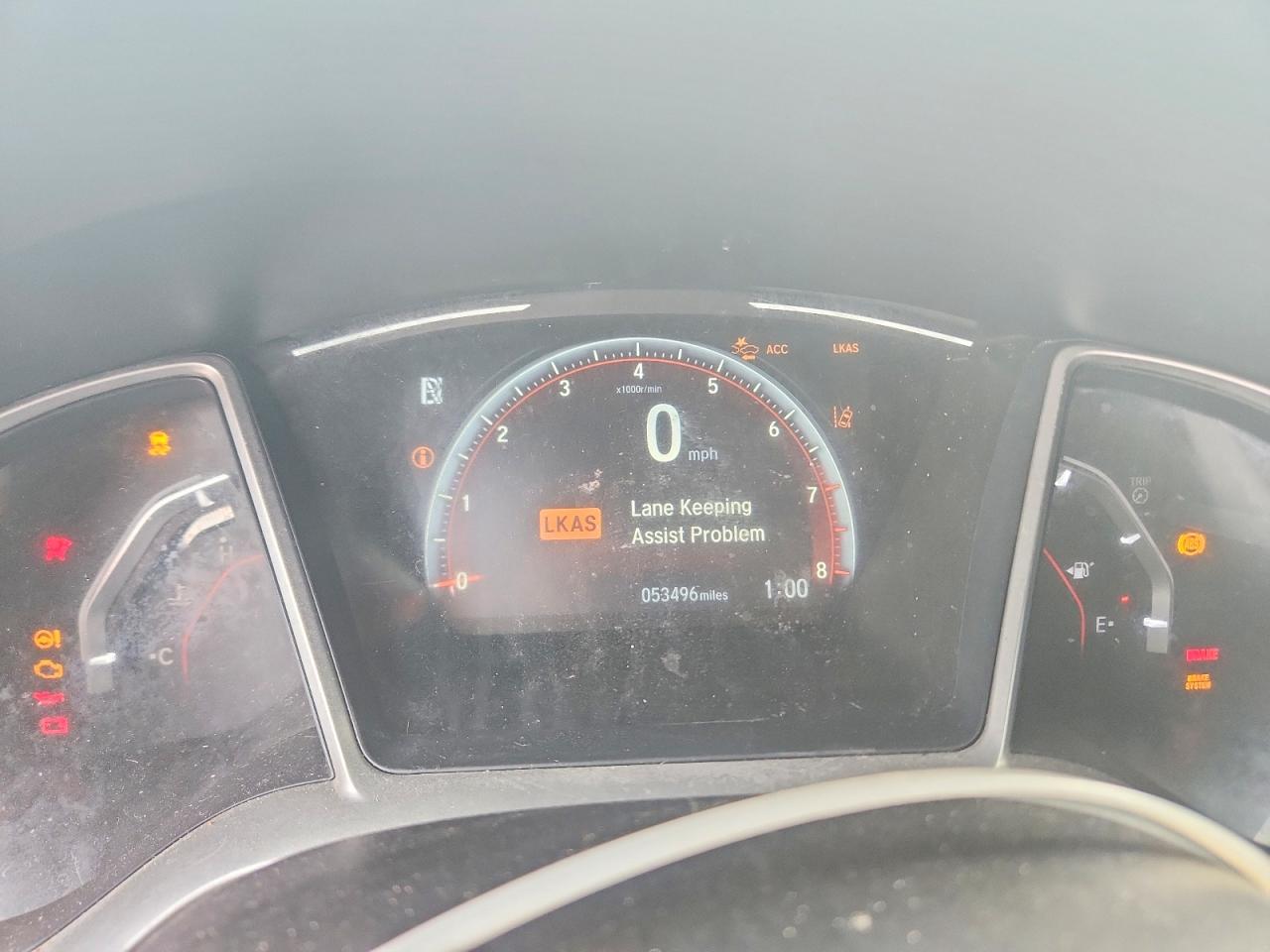 Honda Civic Sport