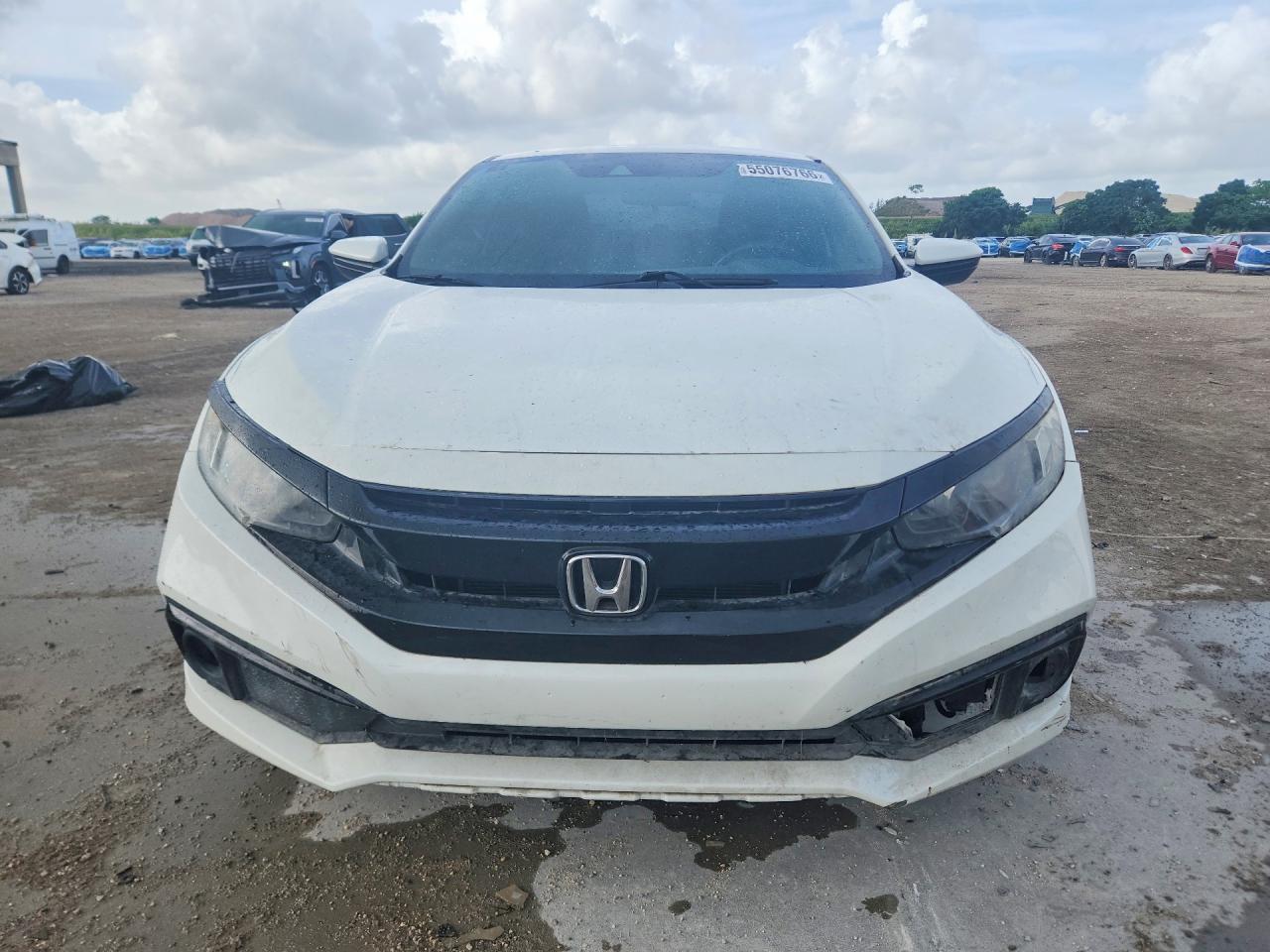 Honda Civic Sport